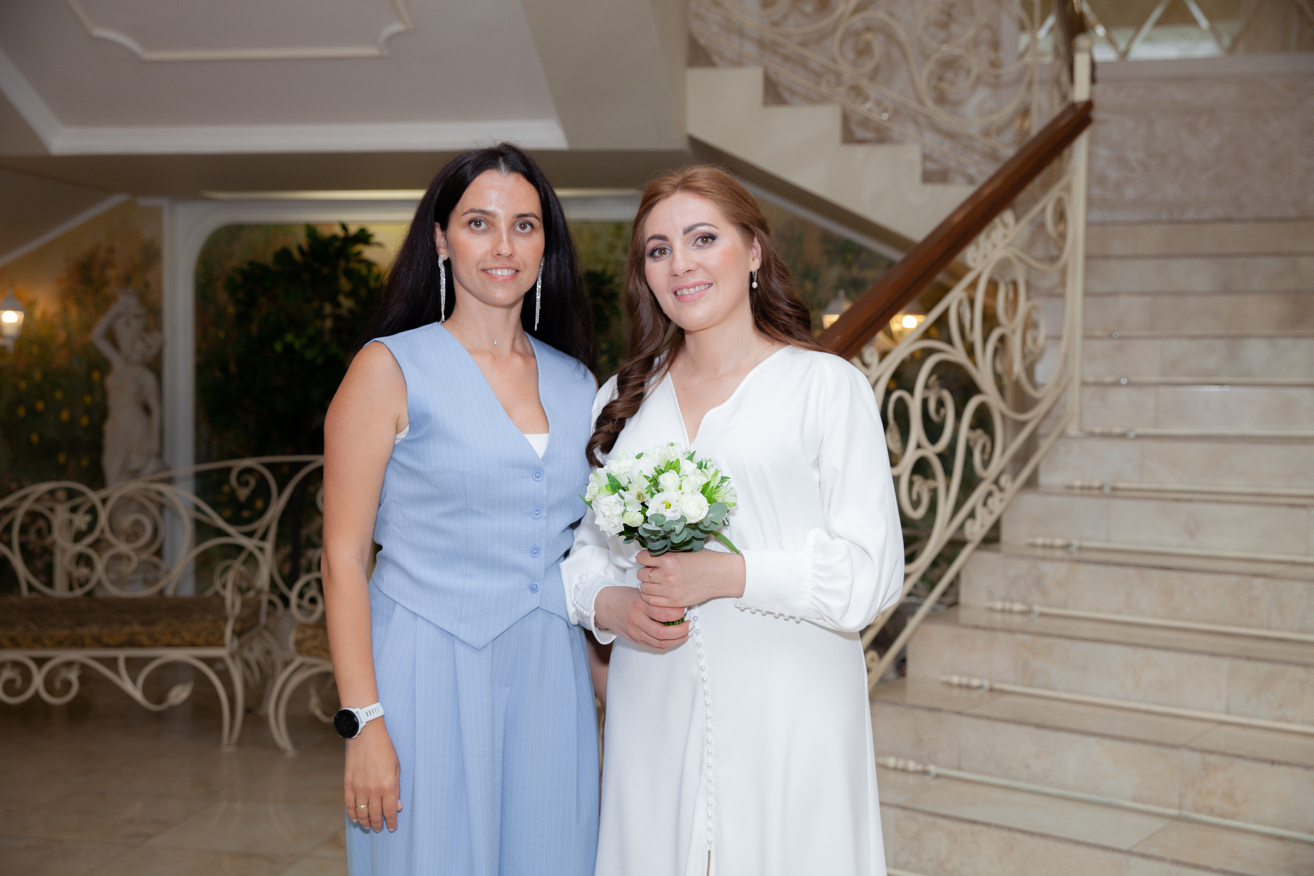 Свадьба Марины и Даниила. Фотограф в Железнодорожном и Балашихе