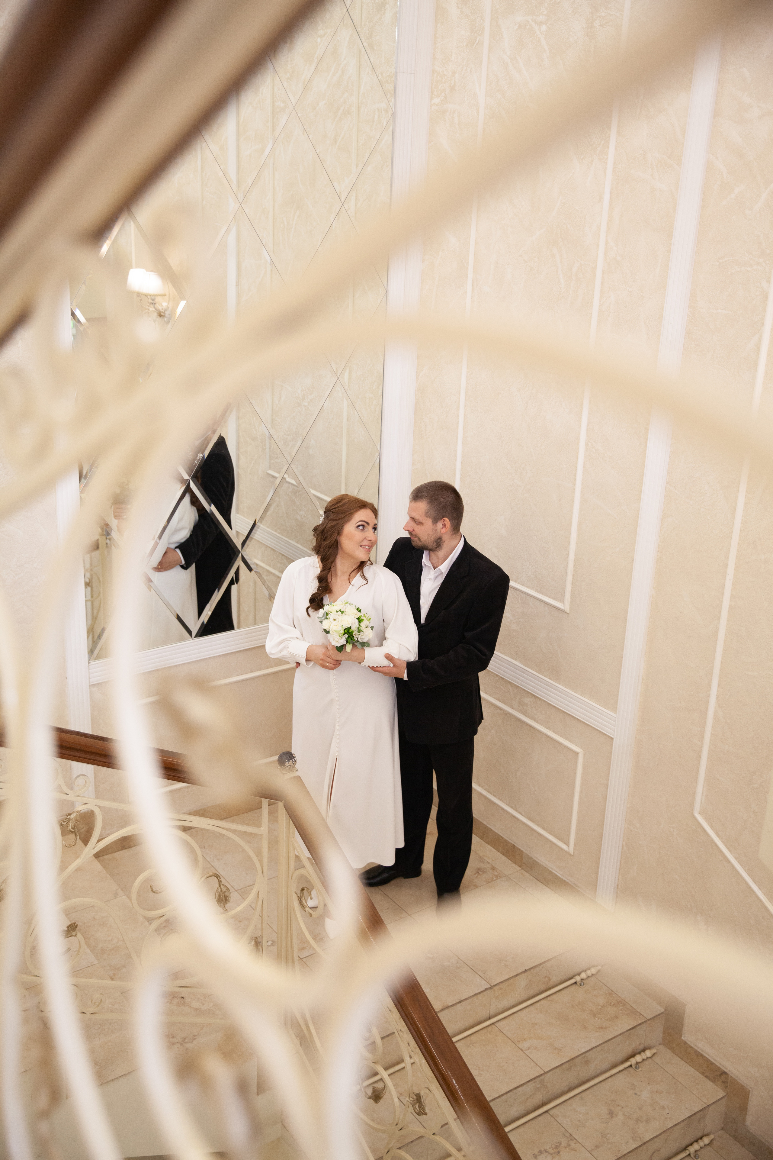 Свадьба Марины и Даниила. Фотограф в Железнодорожном и Балашихе