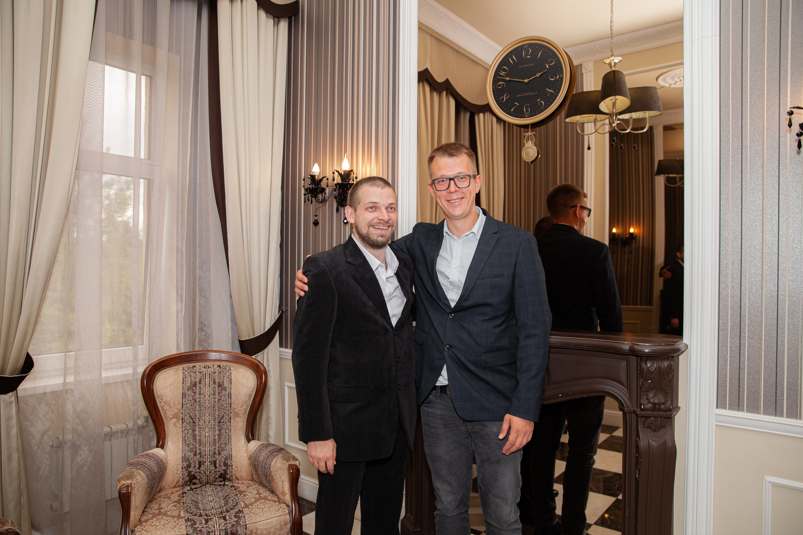 Свадьба Марины и Даниила. Фотограф в Железнодорожном и Балашихе