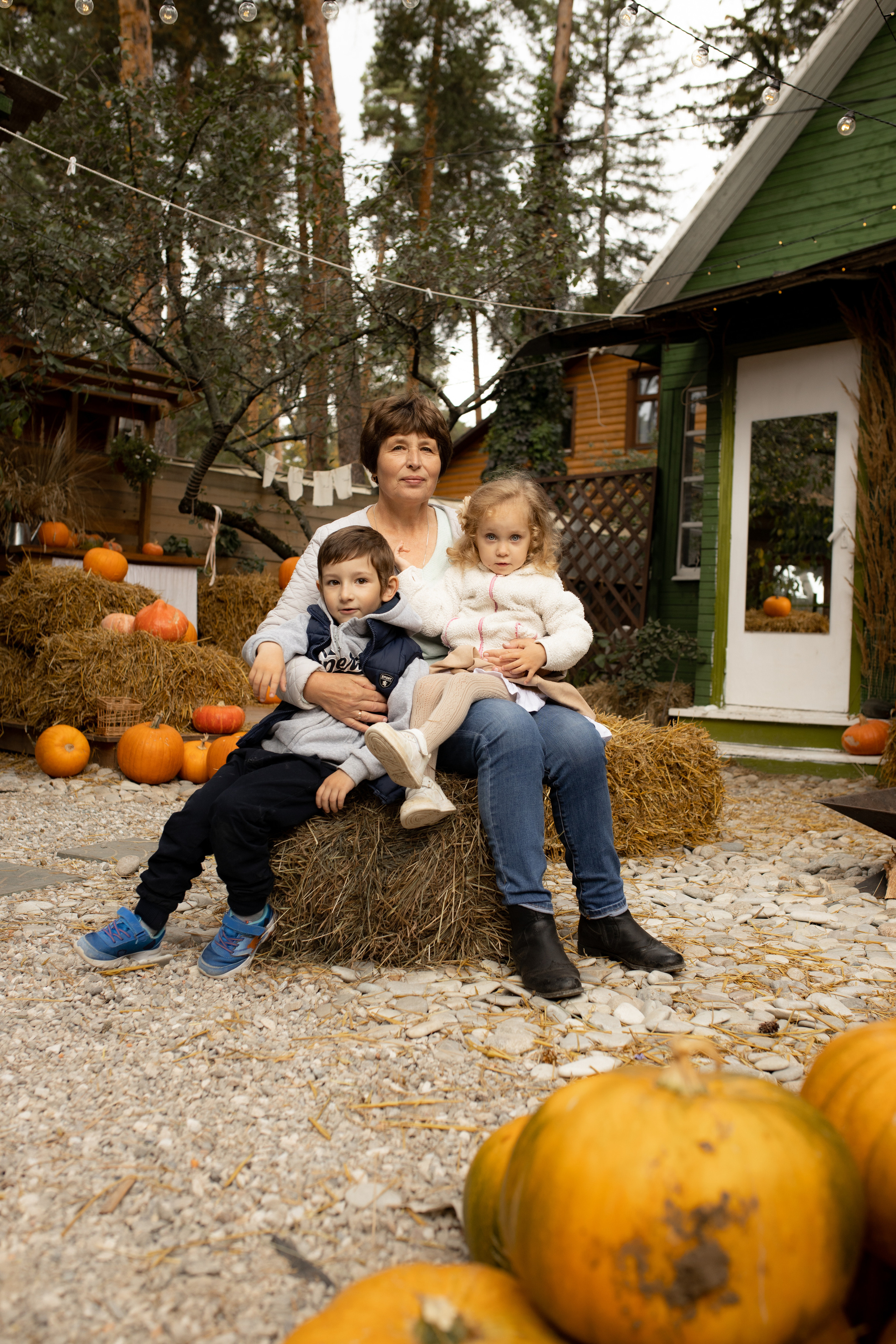 Загородная фотосессия. Фотограф в Железнодорожном и Балашихе