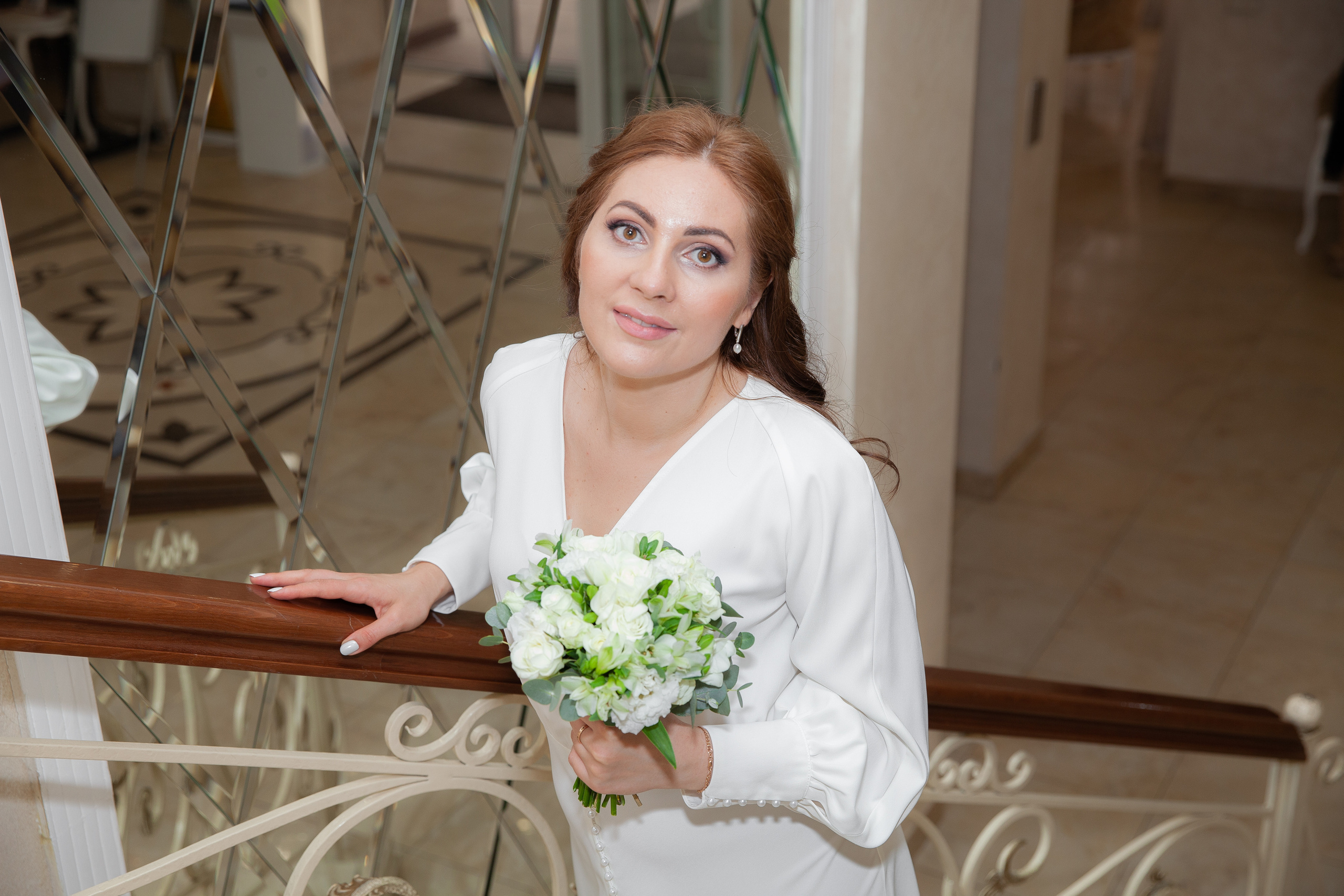 Свадьба Марины и Даниила. Фотограф в Железнодорожном и Балашихе