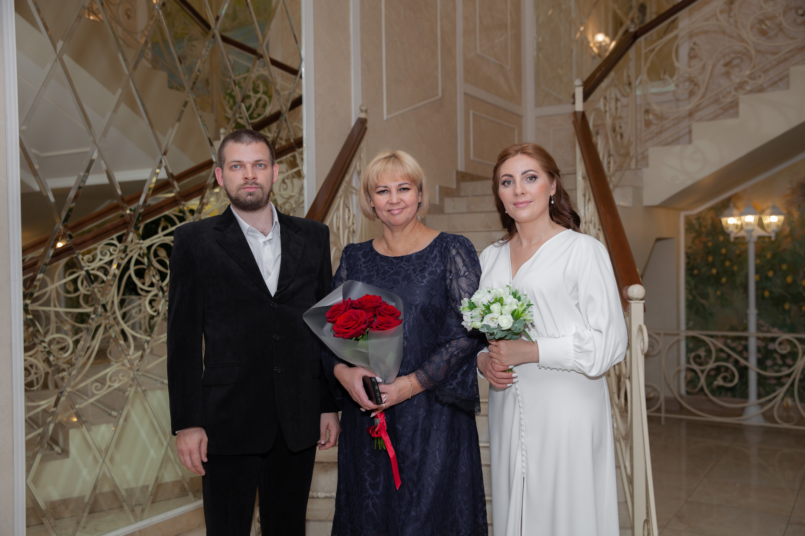 Свадьба Марины и Даниила. Фотограф в Железнодорожном и Балашихе