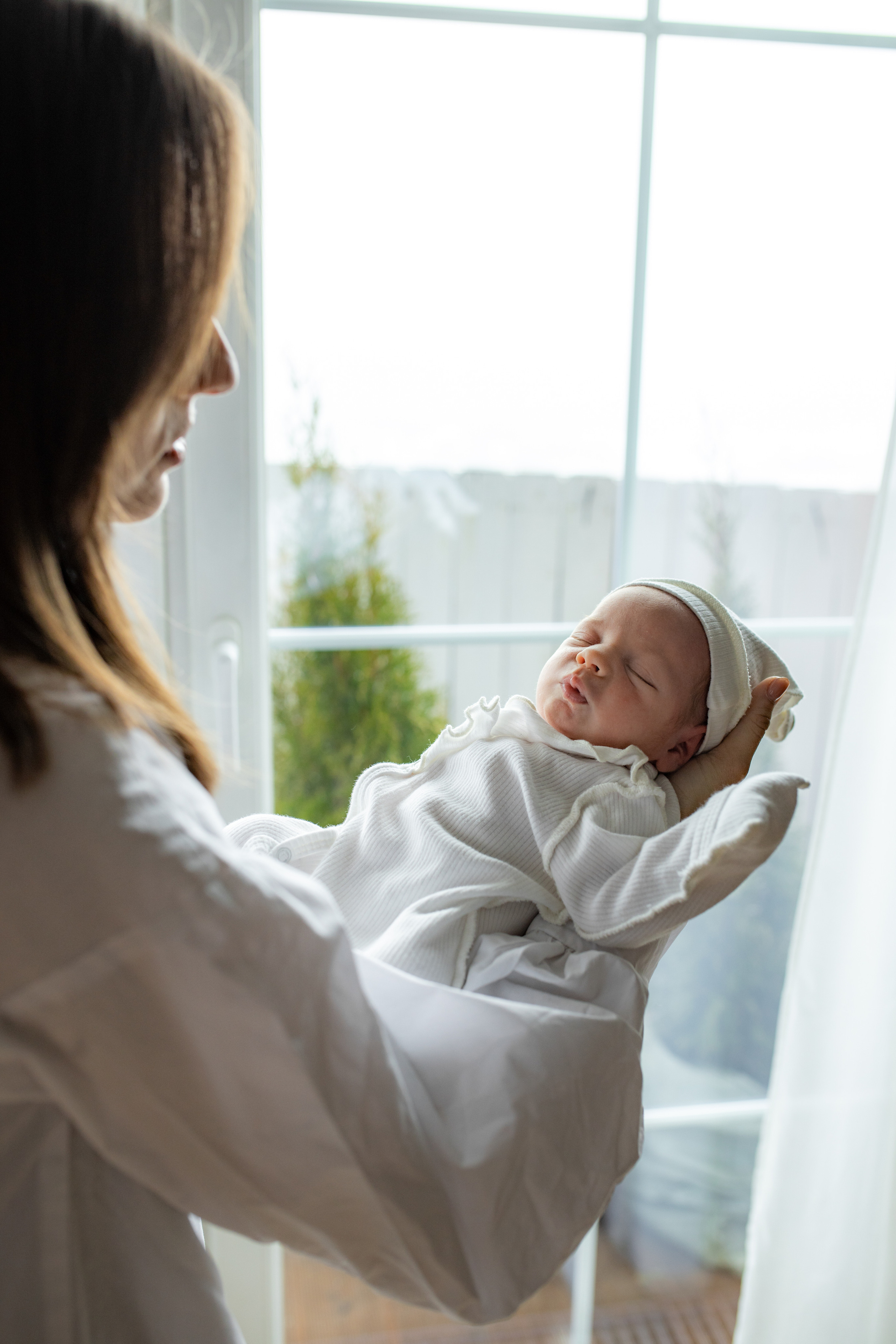 Ньюборн у меня в студии. Фотограф в Железнодорожном и Балашихе