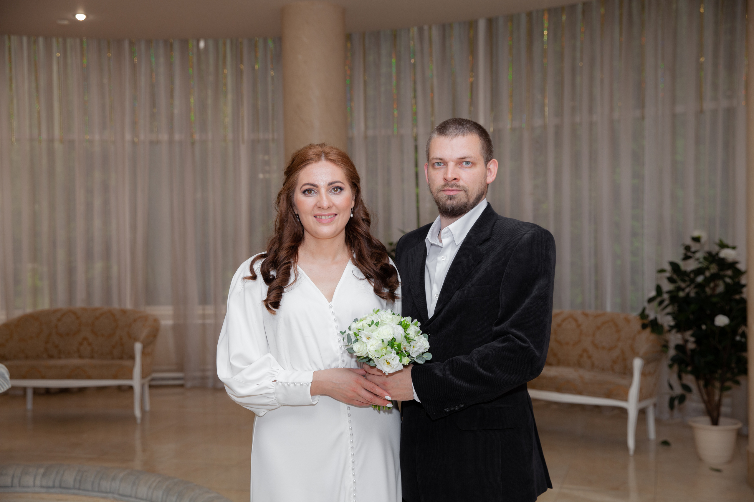 Свадьба Марины и Даниила. Фотограф в Железнодорожном и Балашихе