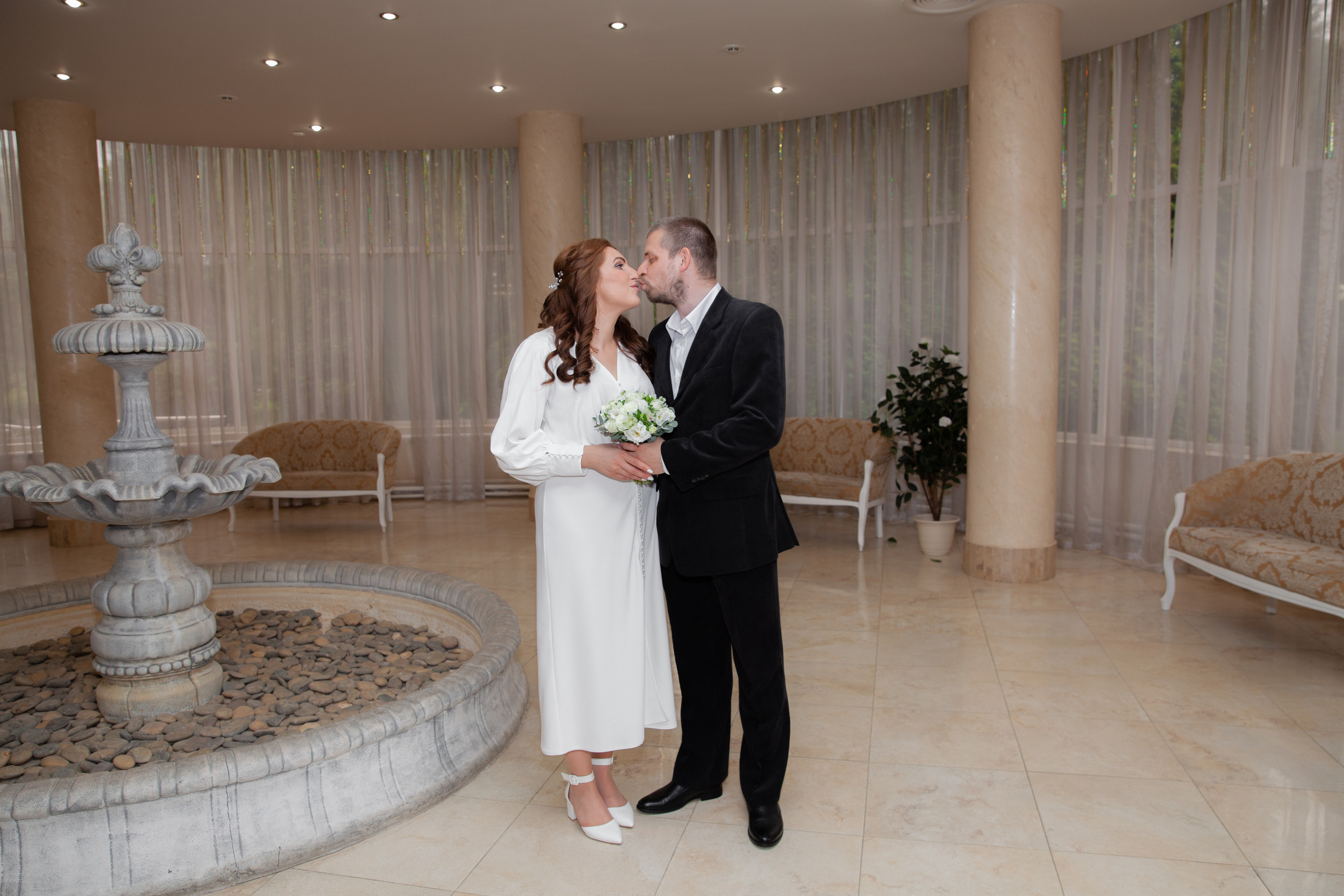 Свадьба Марины и Даниила. Фотограф в Железнодорожном и Балашихе