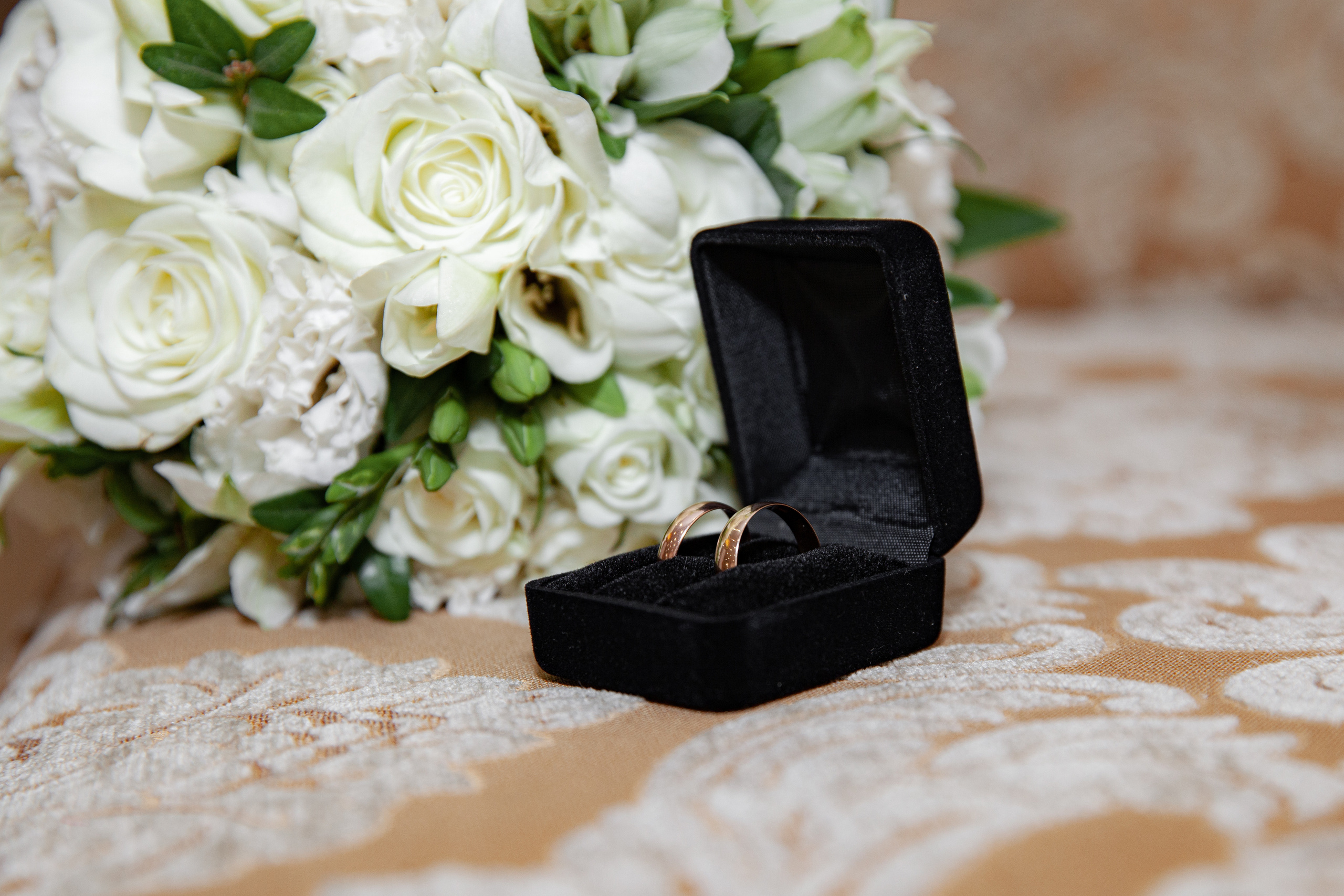 Свадьба Марины и Даниила. Фотограф в Железнодорожном и Балашихе