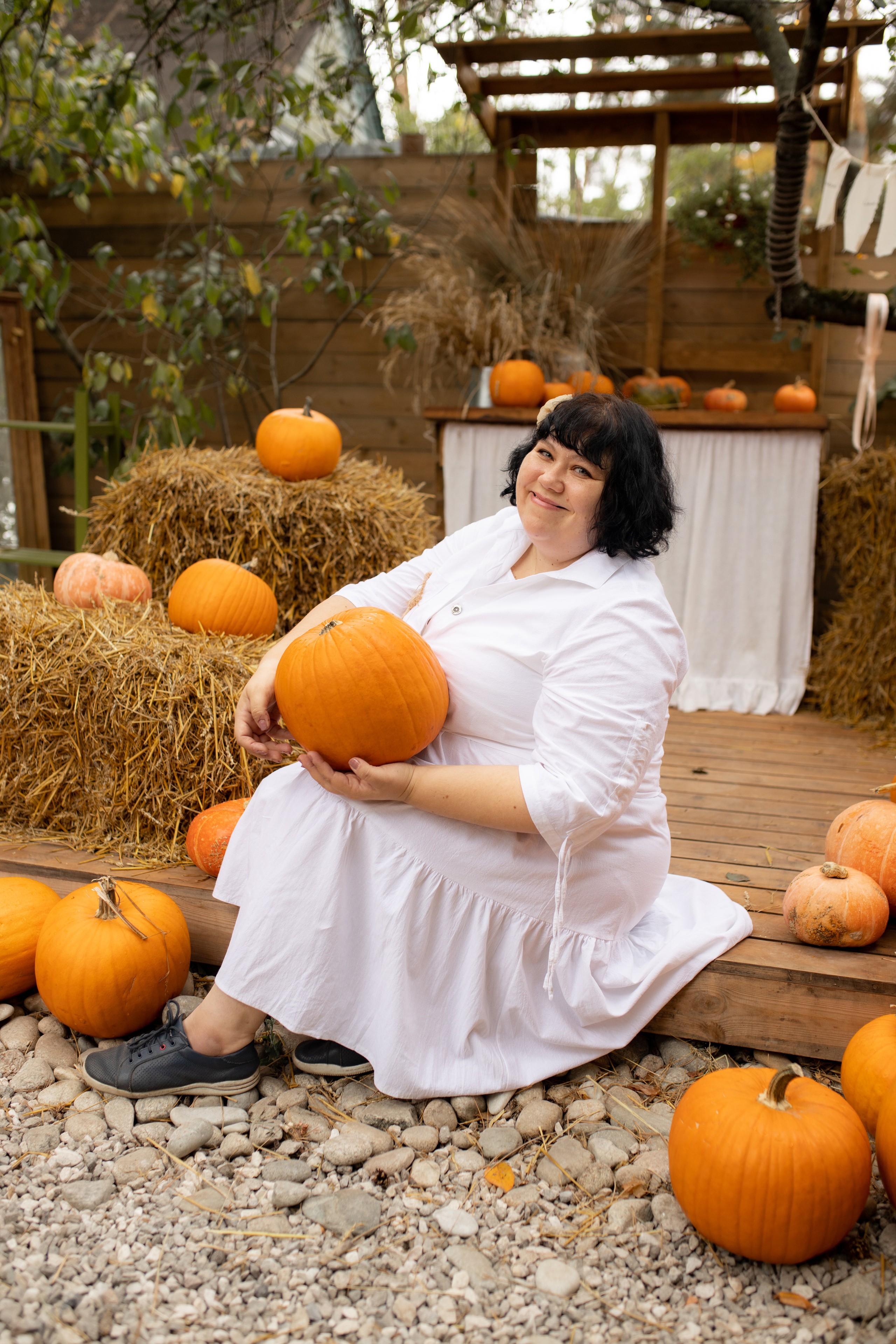 Загородная фотосессия. Фотограф в Железнодорожном и Балашихе