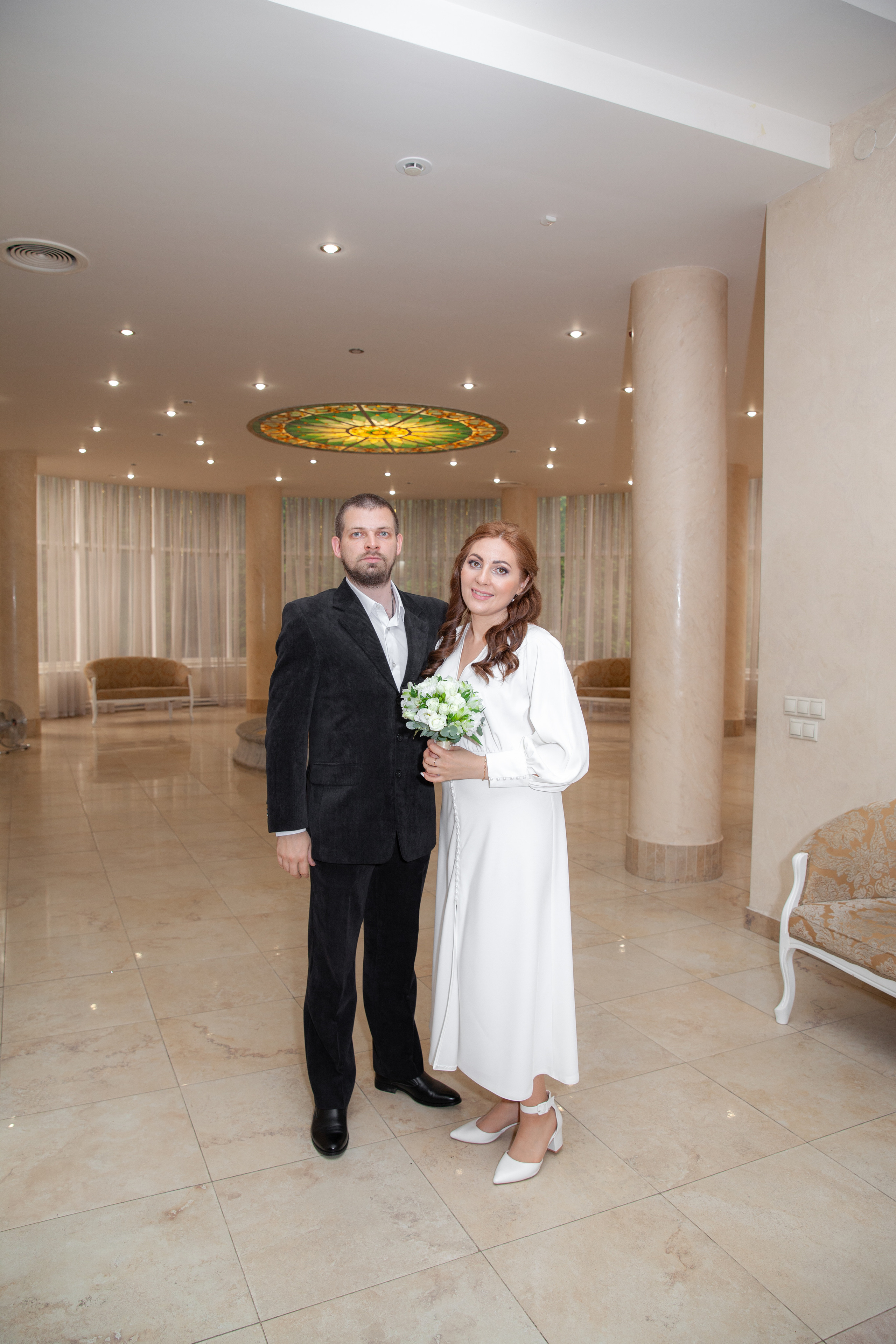 Свадьба Марины и Даниила. Фотограф в Железнодорожном и Балашихе