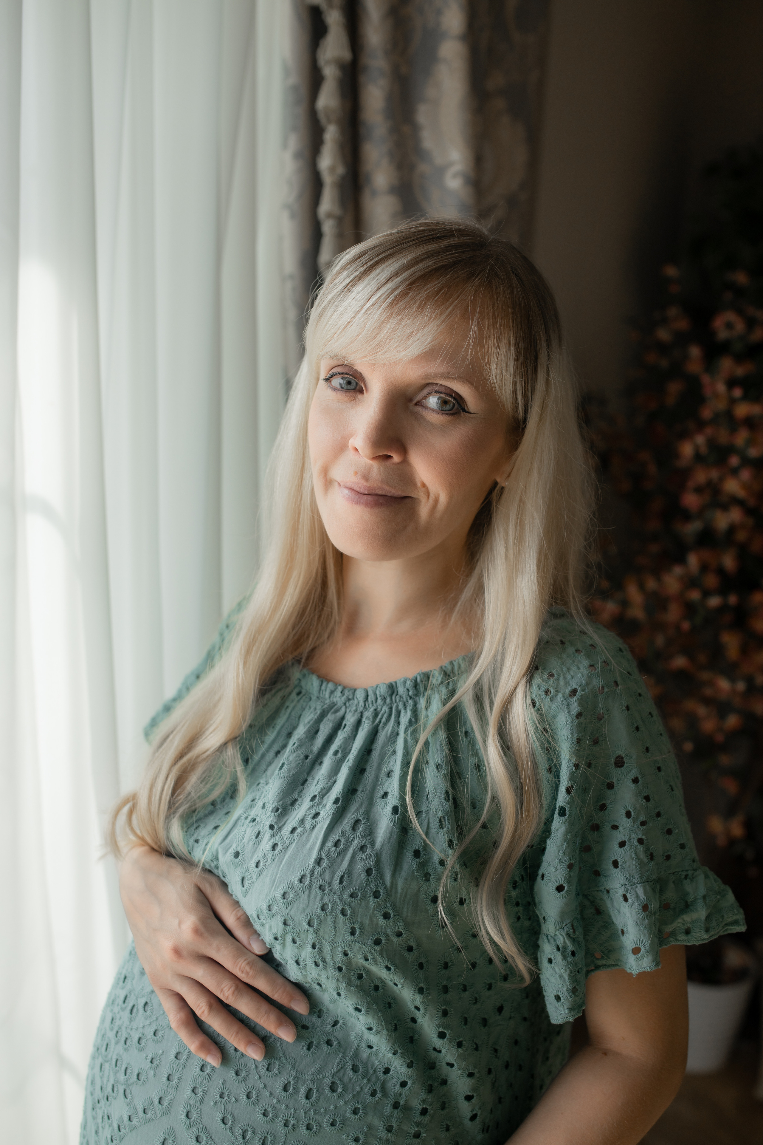 Фотосессия беременности для Оли. Фотограф в Железнодорожном и Балашихе