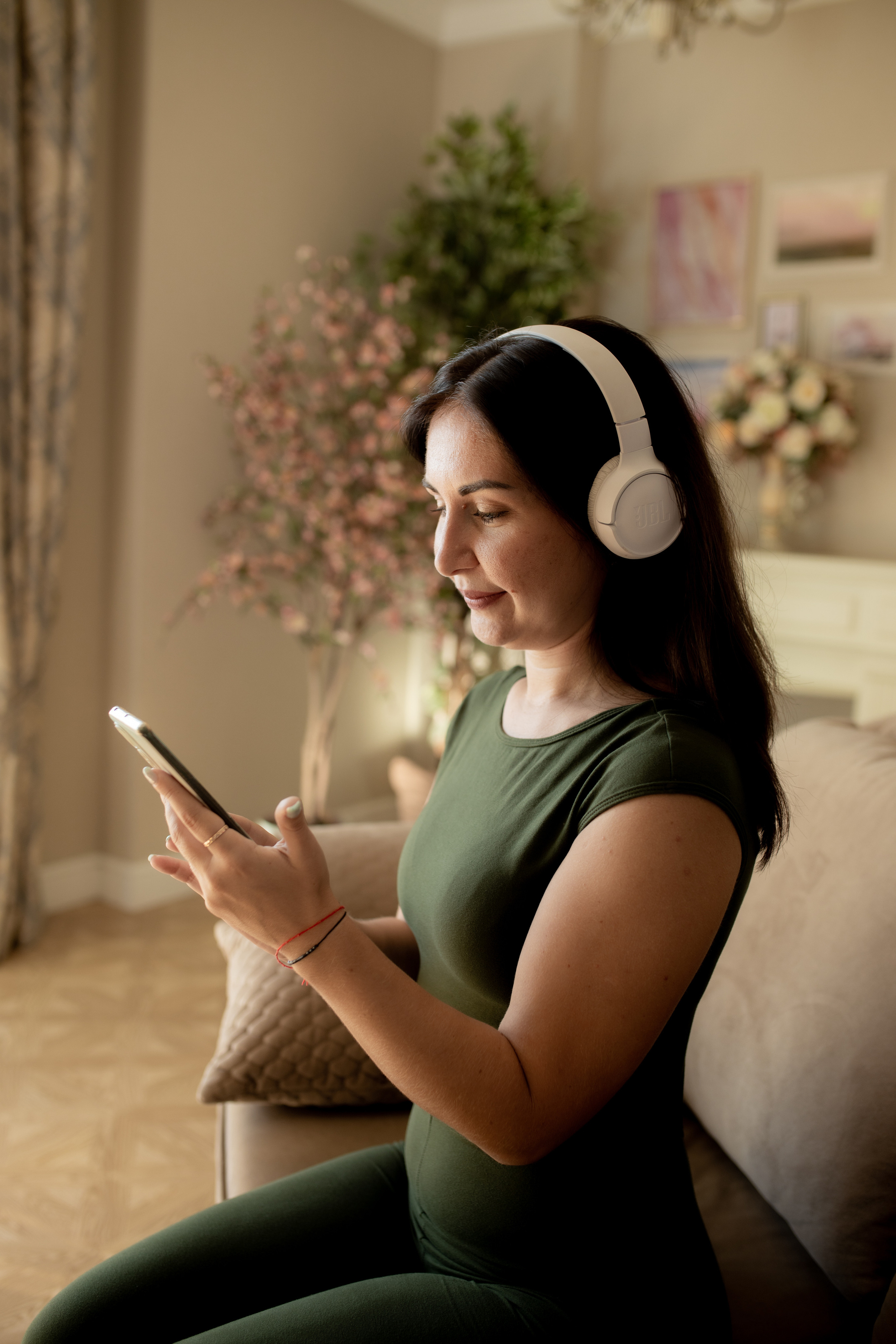 Контент-фотосессия для Татьяны. Фотограф в Железнодорожном и Балашихе