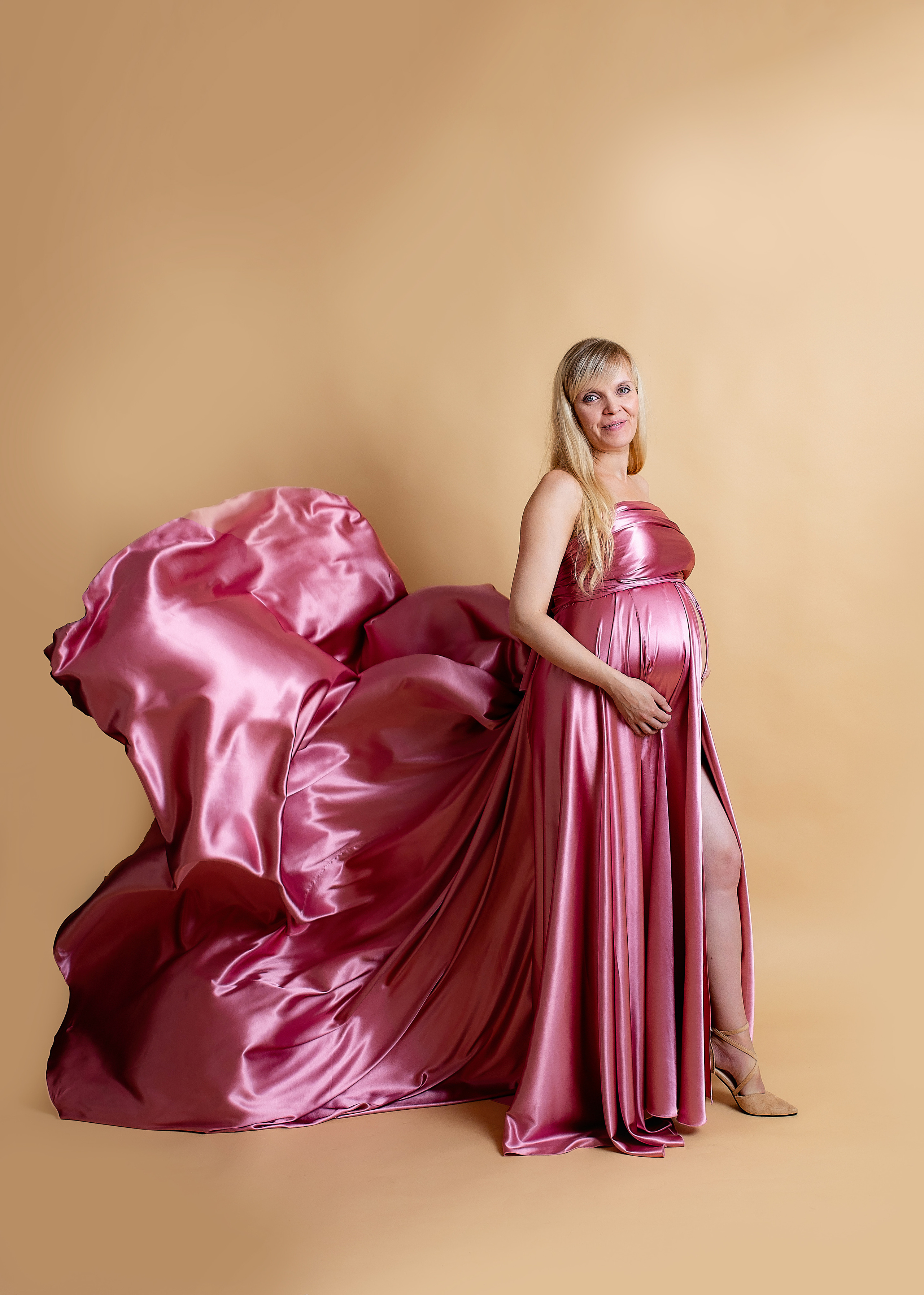 Фотосессия беременности для Оли. Фотограф в Железнодорожном и Балашихе