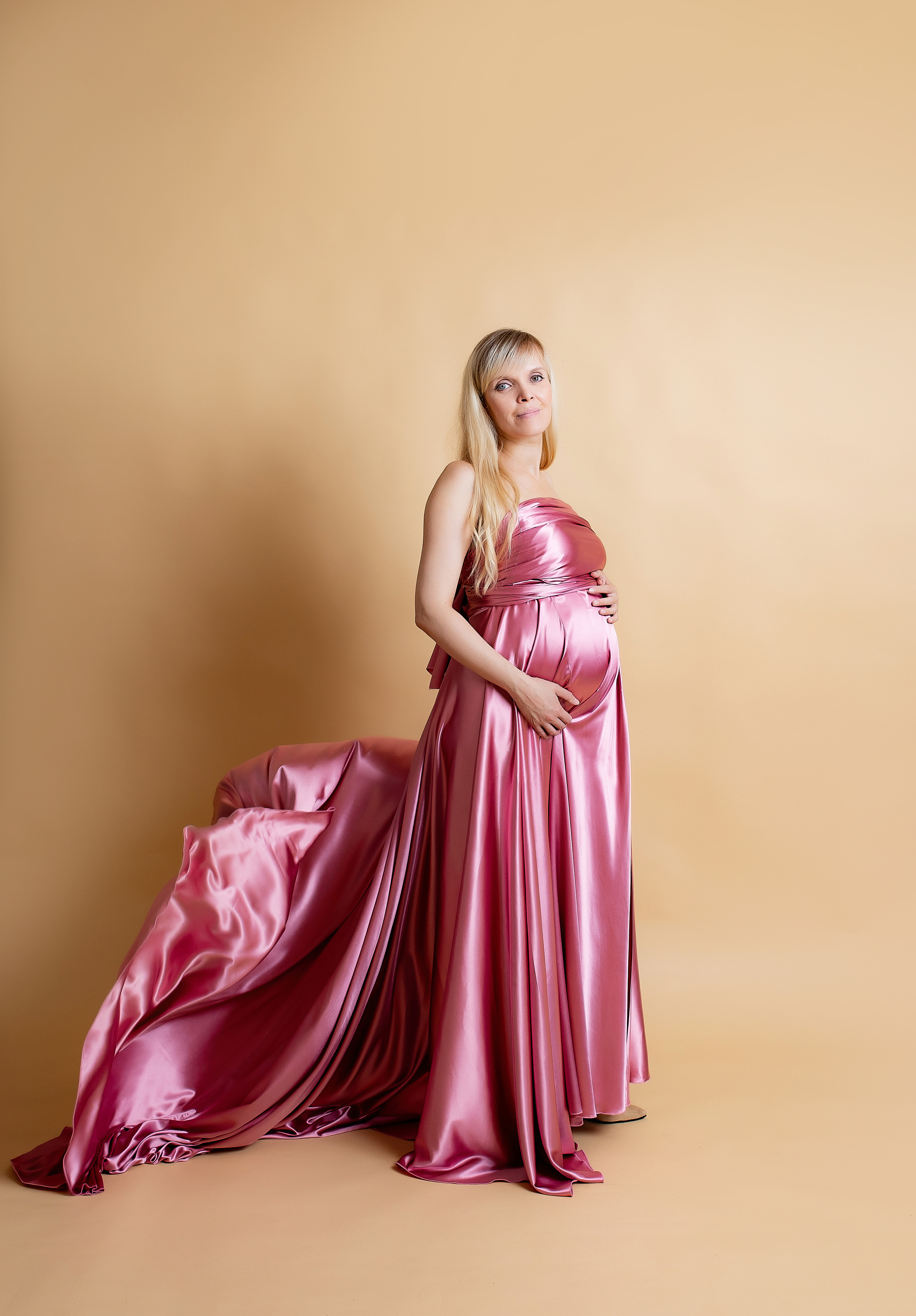 Фотосессия беременности для Оли. Фотограф в Железнодорожном и Балашихе
