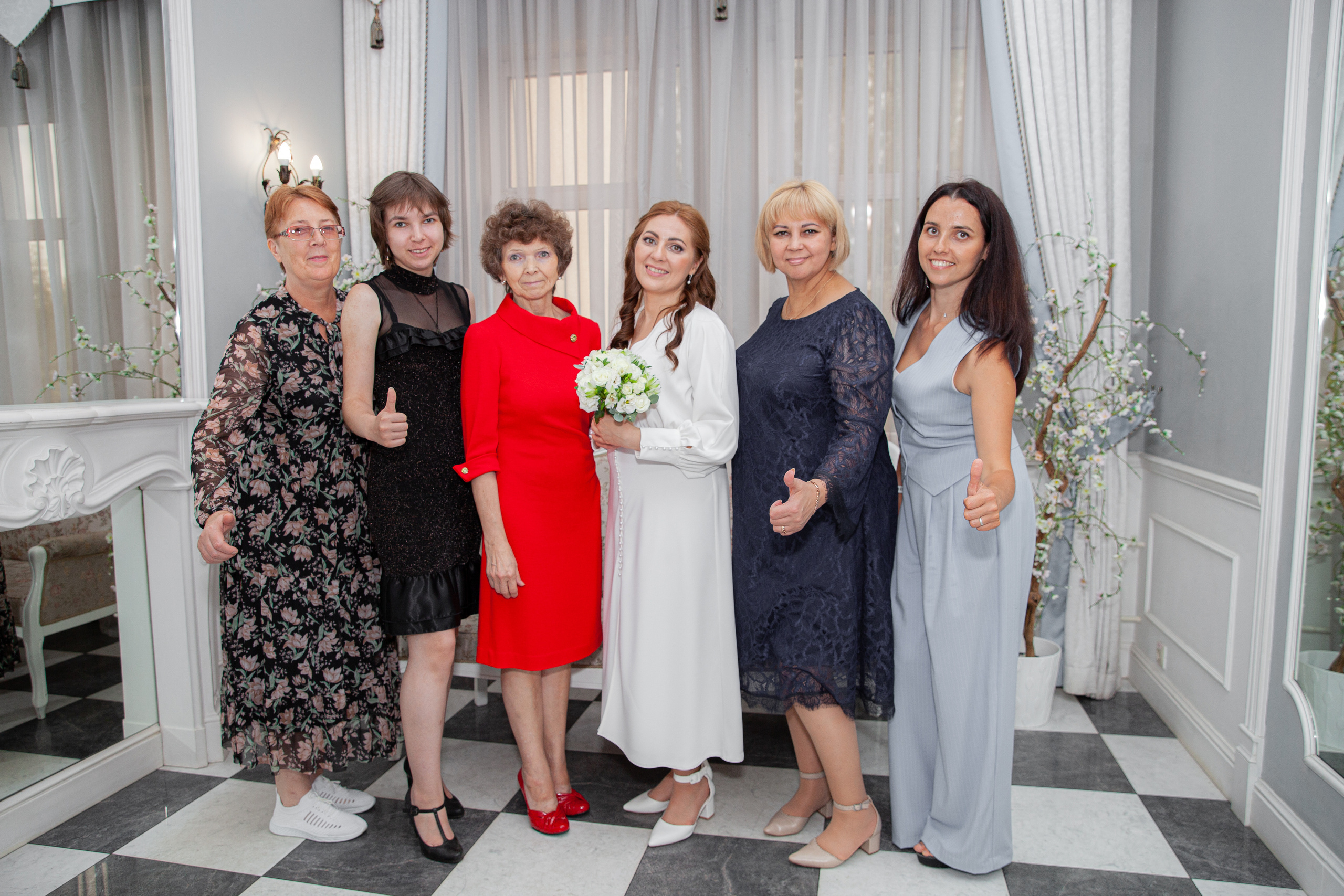 Свадьба Марины и Даниила. Фотограф в Железнодорожном и Балашихе