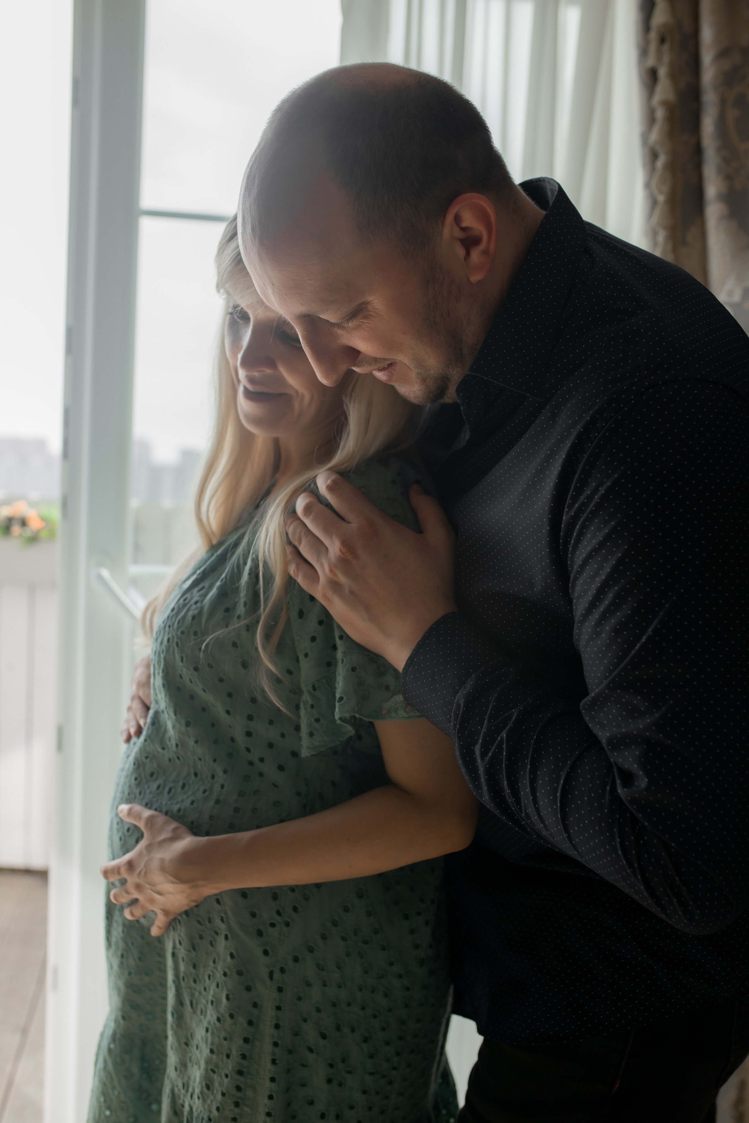 Фотосессия беременности для Оли. Фотограф в Железнодорожном и Балашихе