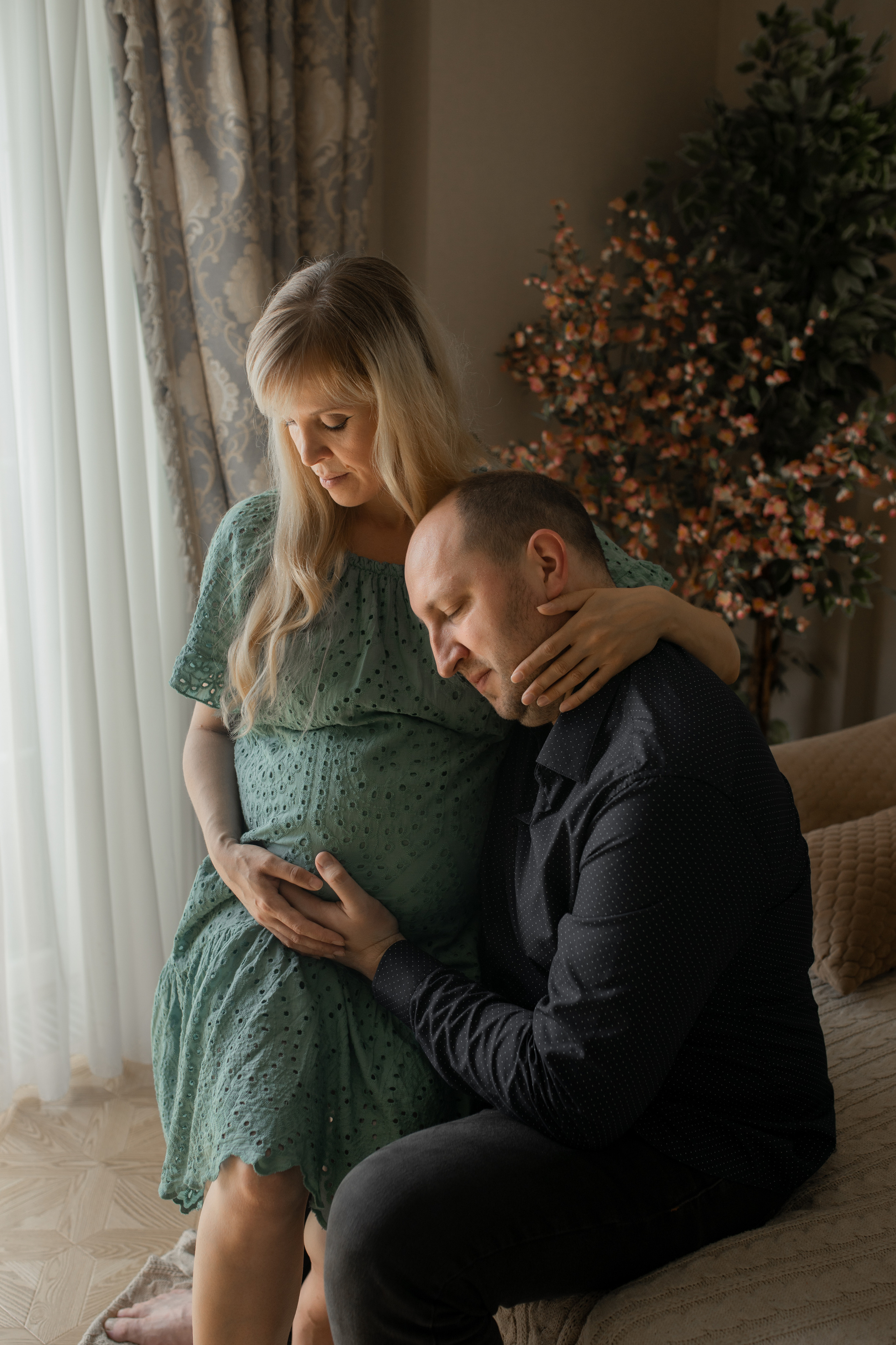 Фотосессия беременности для Оли. Фотограф в Железнодорожном и Балашихе