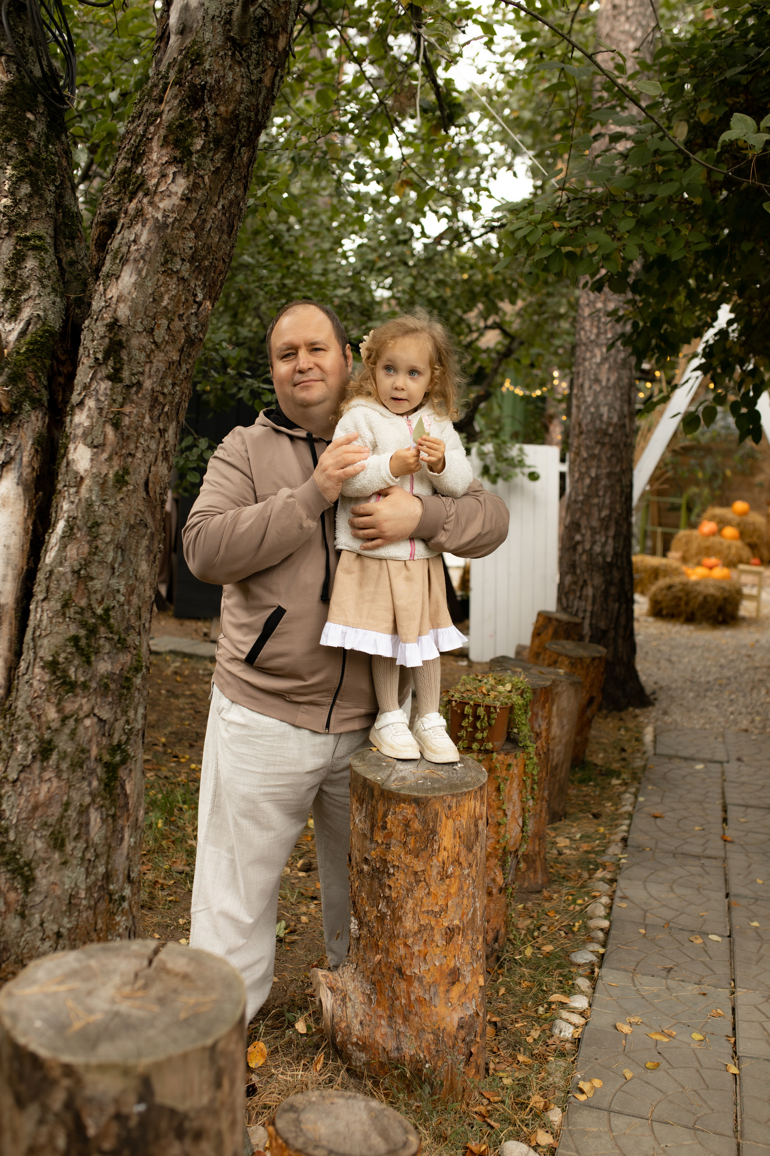 Загородная фотосессия. Фотограф в Железнодорожном и Балашихе