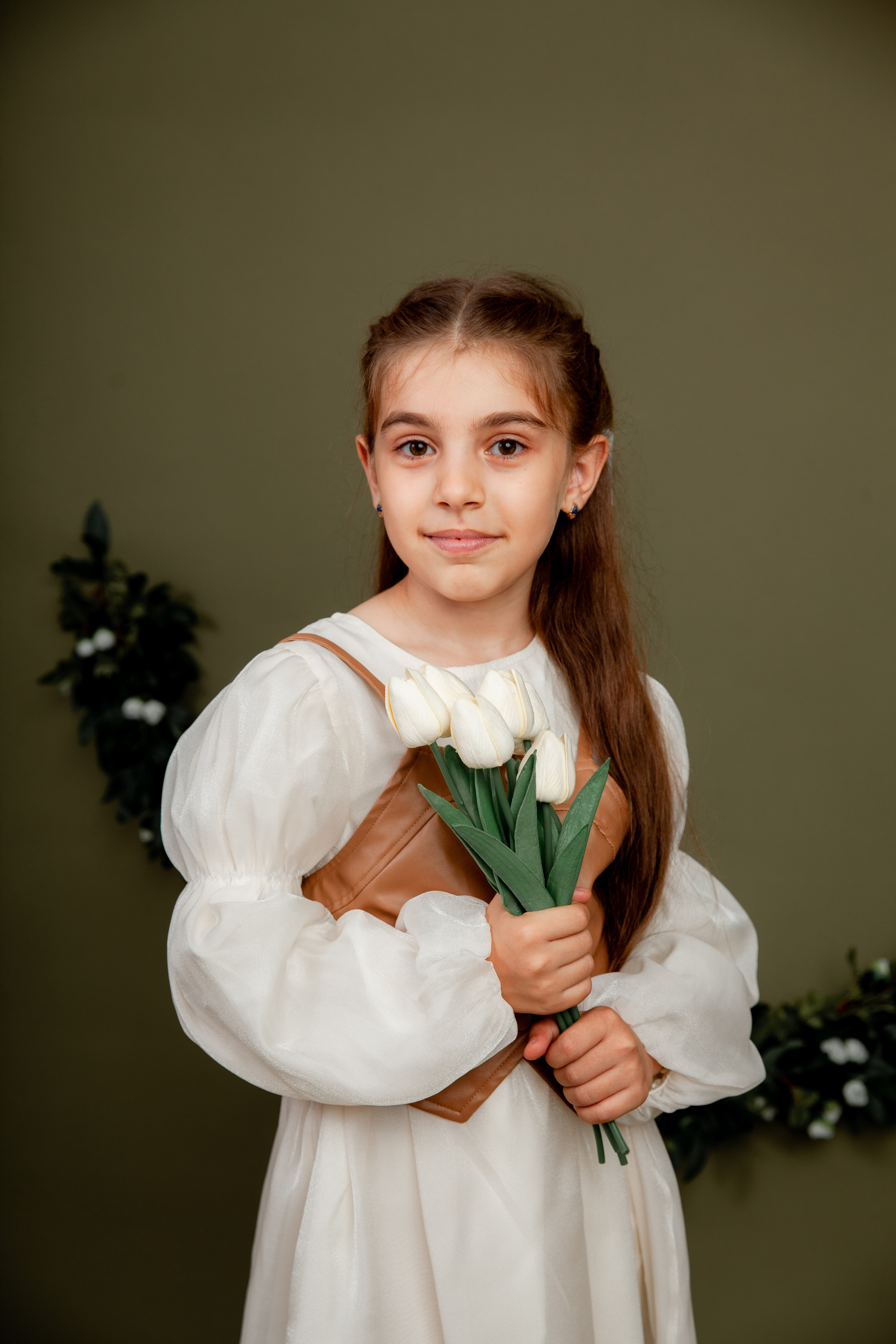 Фотосессия на годик Андраника. Фотограф в Железнодорожном и Балашихе