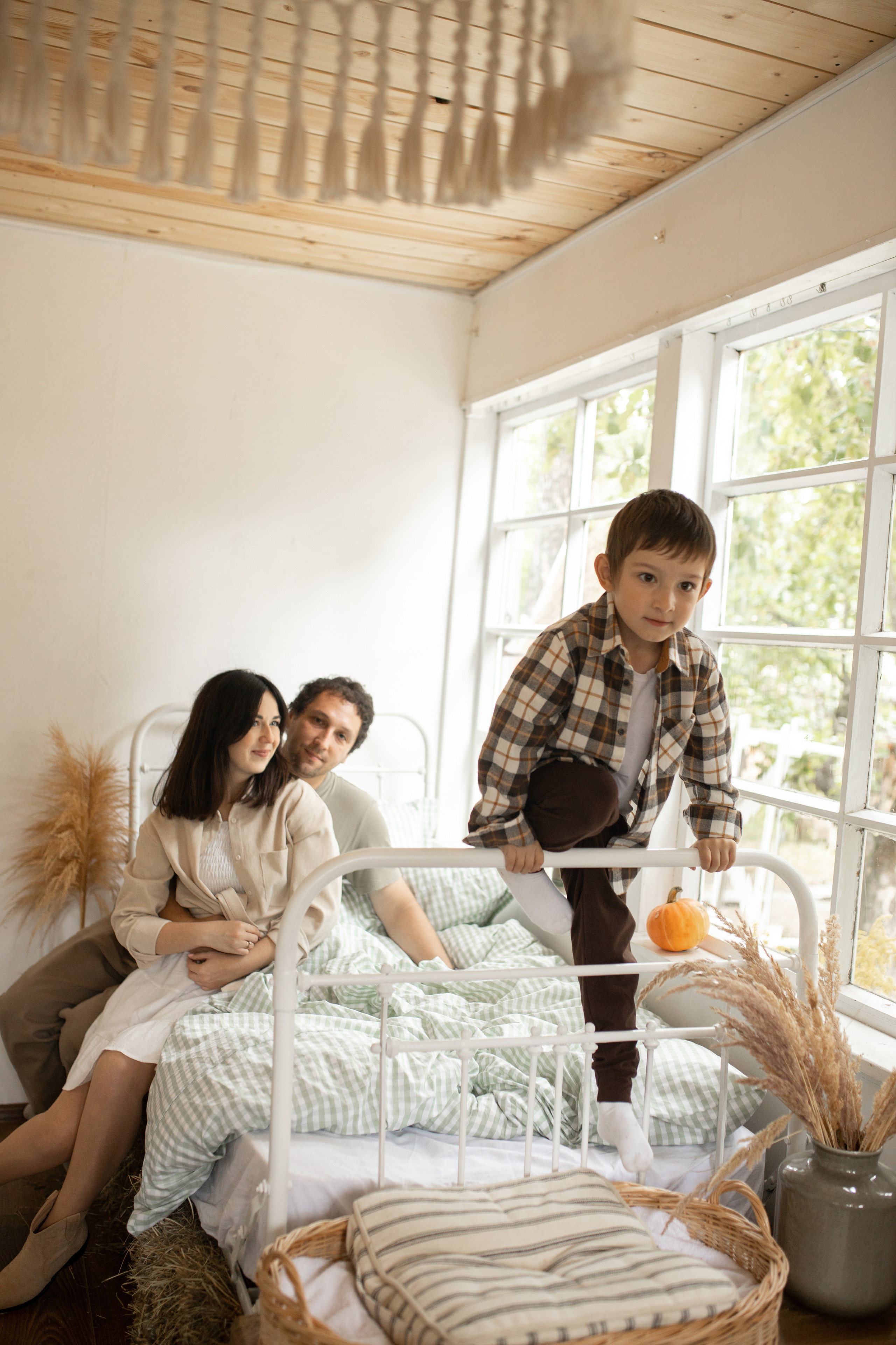 Загородная фотосессия. Фотограф в Железнодорожном и Балашихе