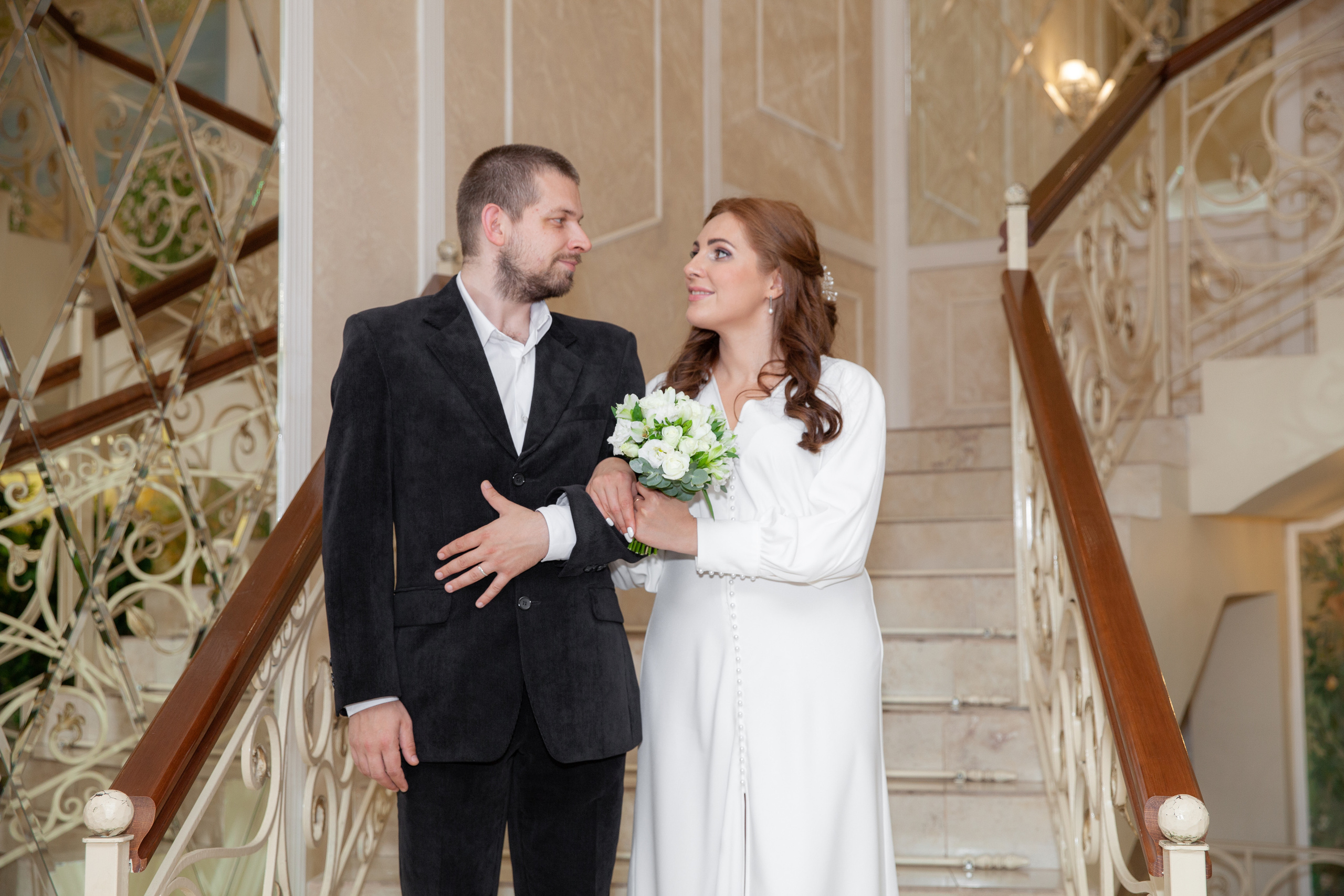 Свадьба Марины и Даниила. Фотограф в Железнодорожном и Балашихе