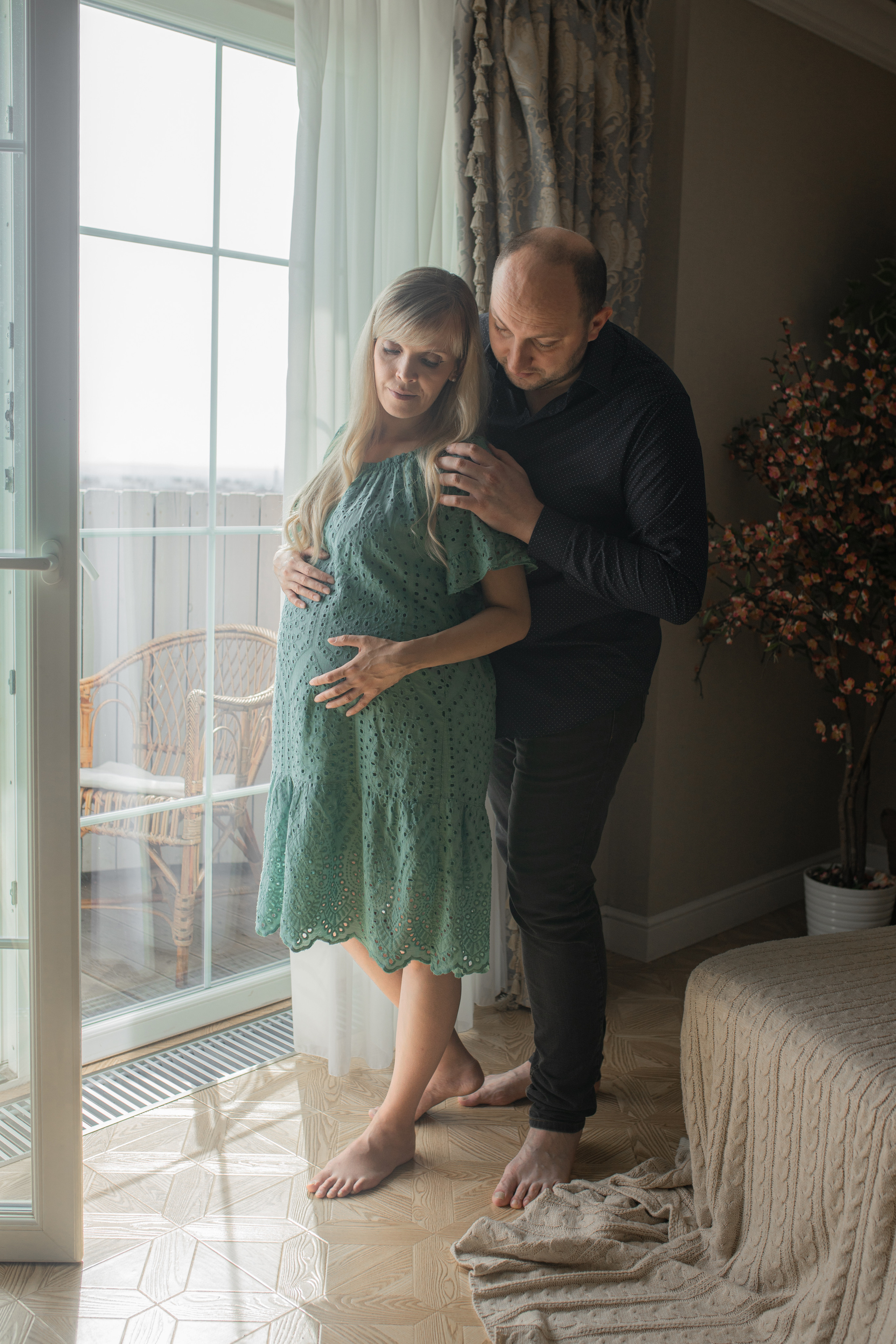 Фотосессия беременности для Оли. Фотограф в Железнодорожном и Балашихе