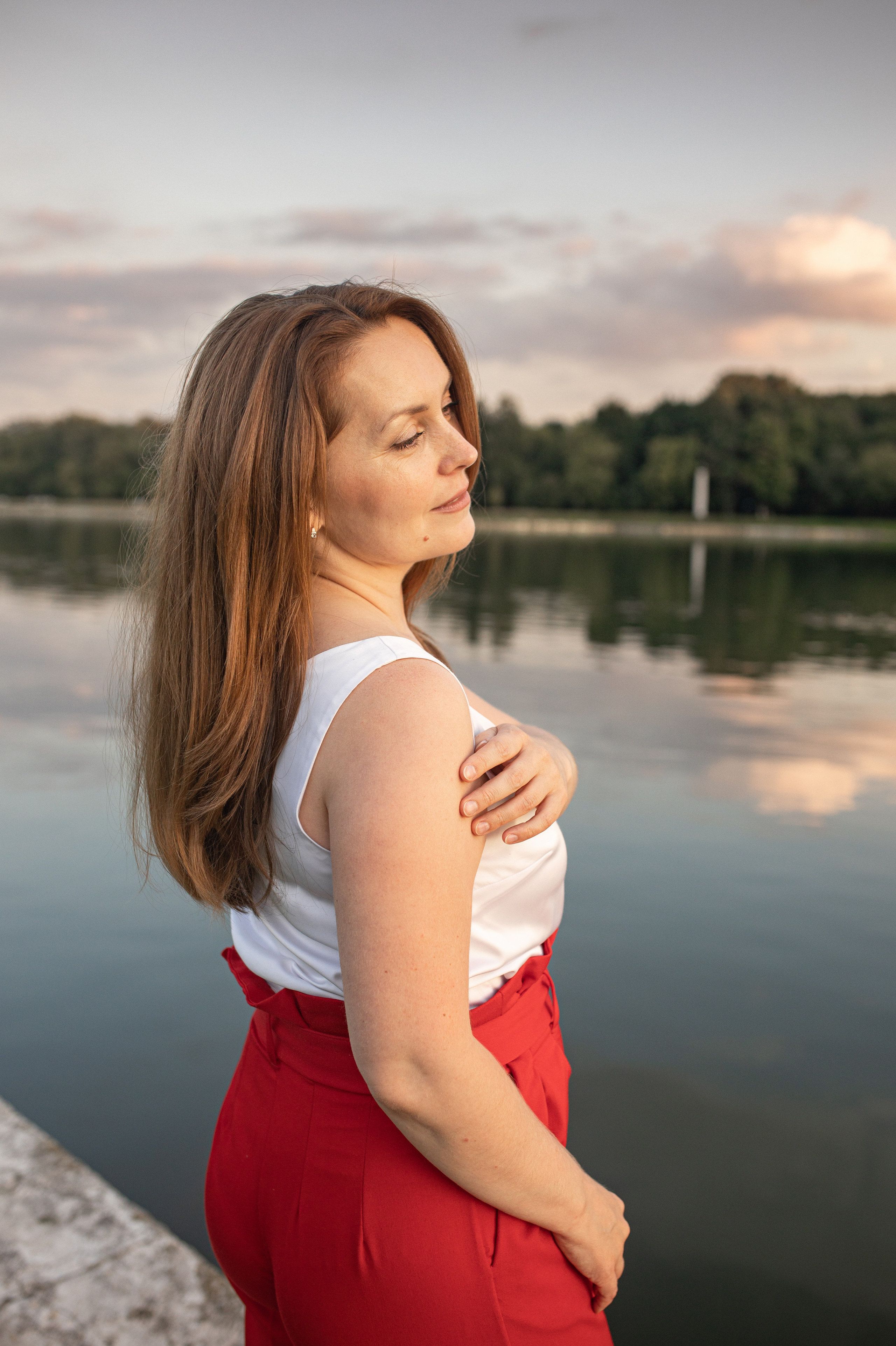 Семейная фотосессия в Кусково. Фотограф в Железнодорожном и Балашихе