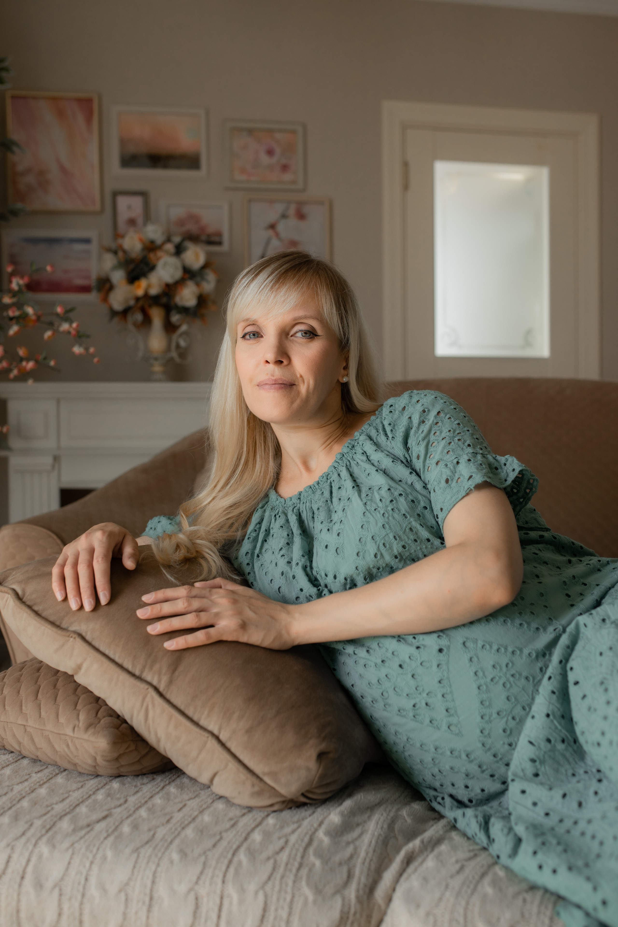 Фотосессия беременности для Оли. Фотограф в Железнодорожном и Балашихе