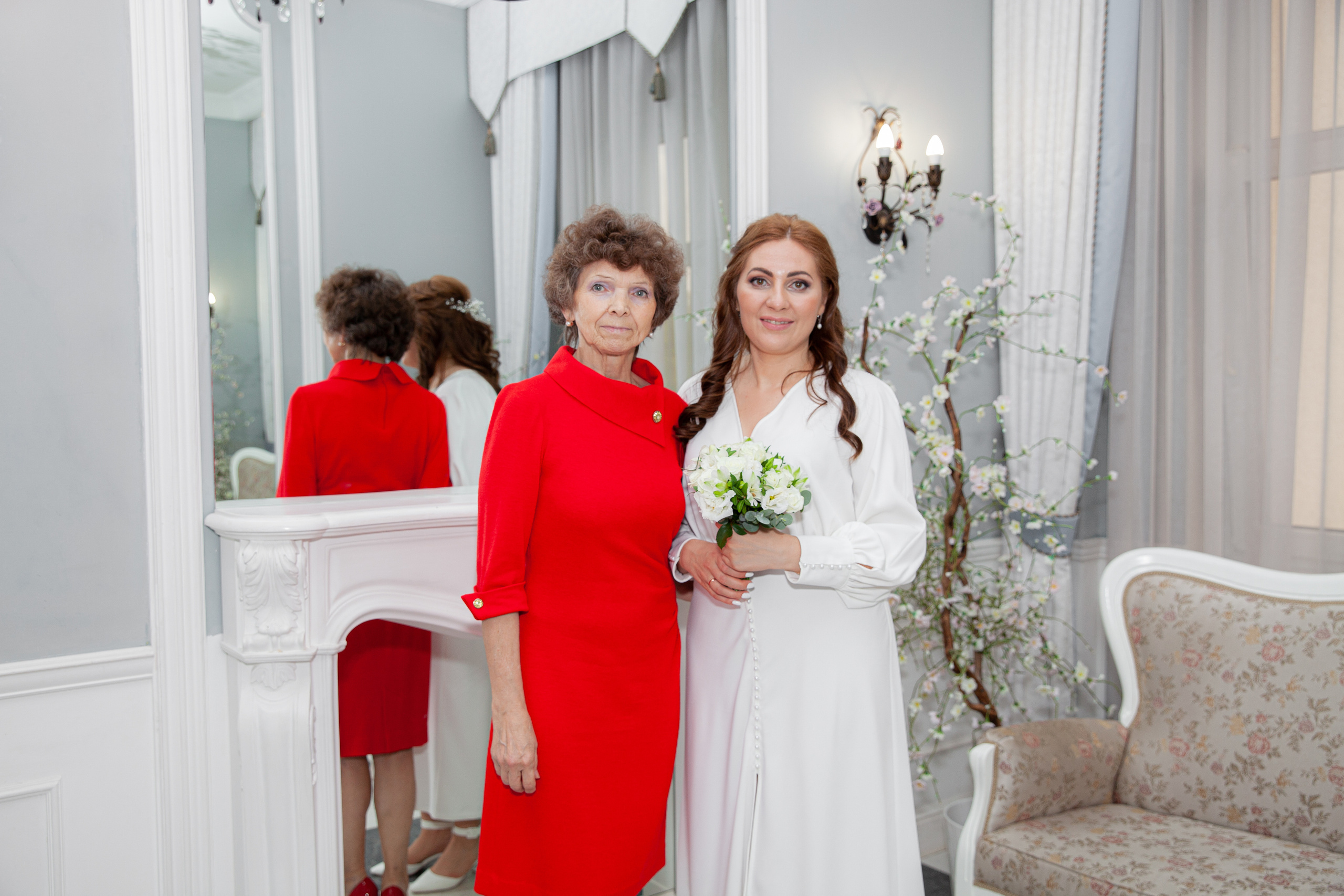 Свадьба Марины и Даниила. Фотограф в Железнодорожном и Балашихе