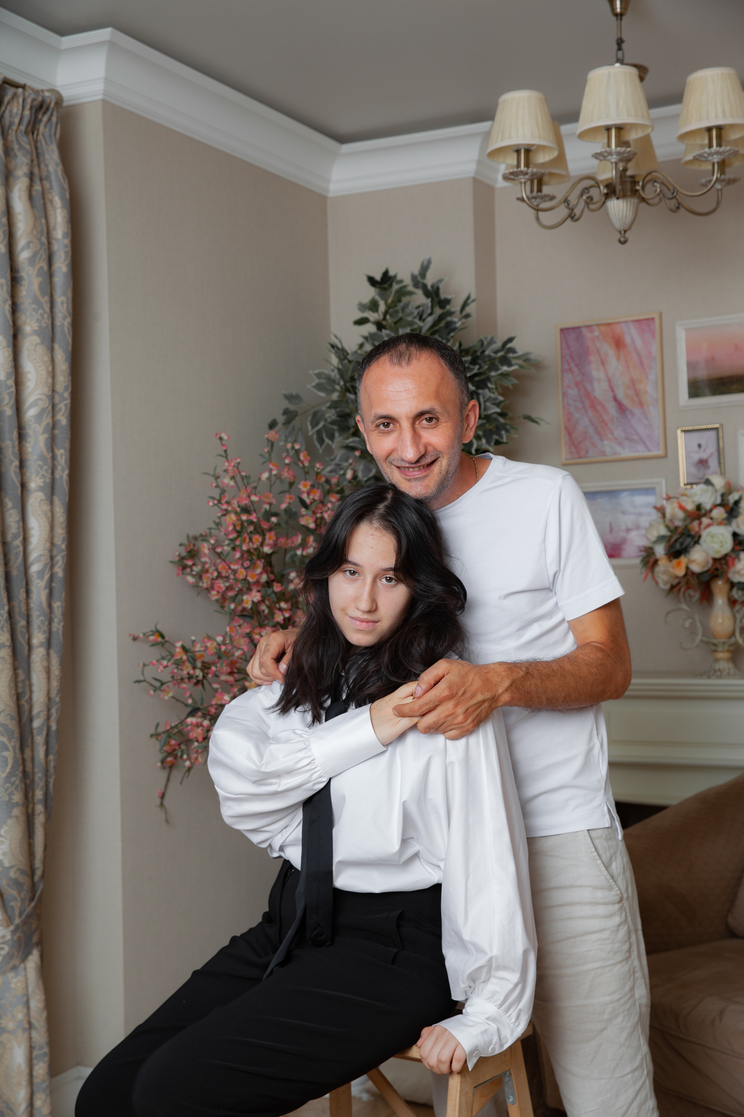 Фотосессия на годик Андраника. Фотограф в Железнодорожном и Балашихе