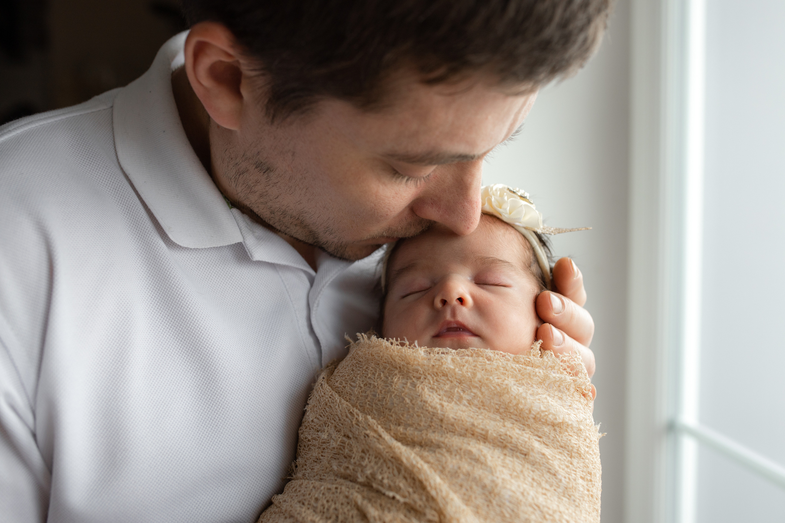 Ньюборн у меня в студии. Фотограф в Железнодорожном и Балашихе
