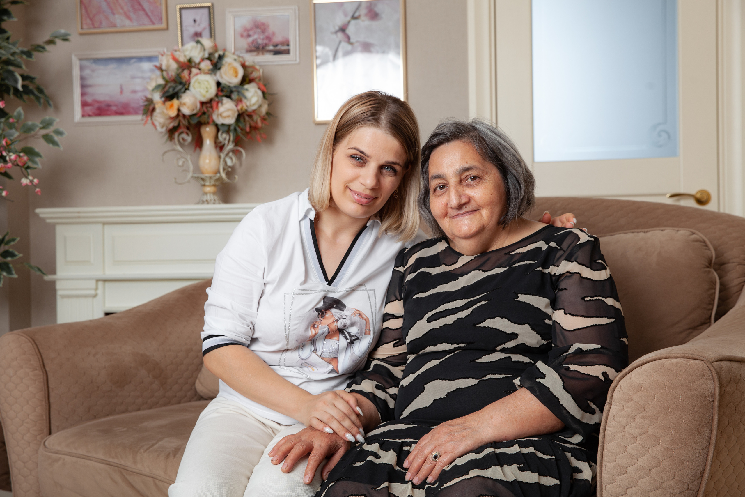 Фотосессия на годик Андраника. Фотограф в Железнодорожном и Балашихе