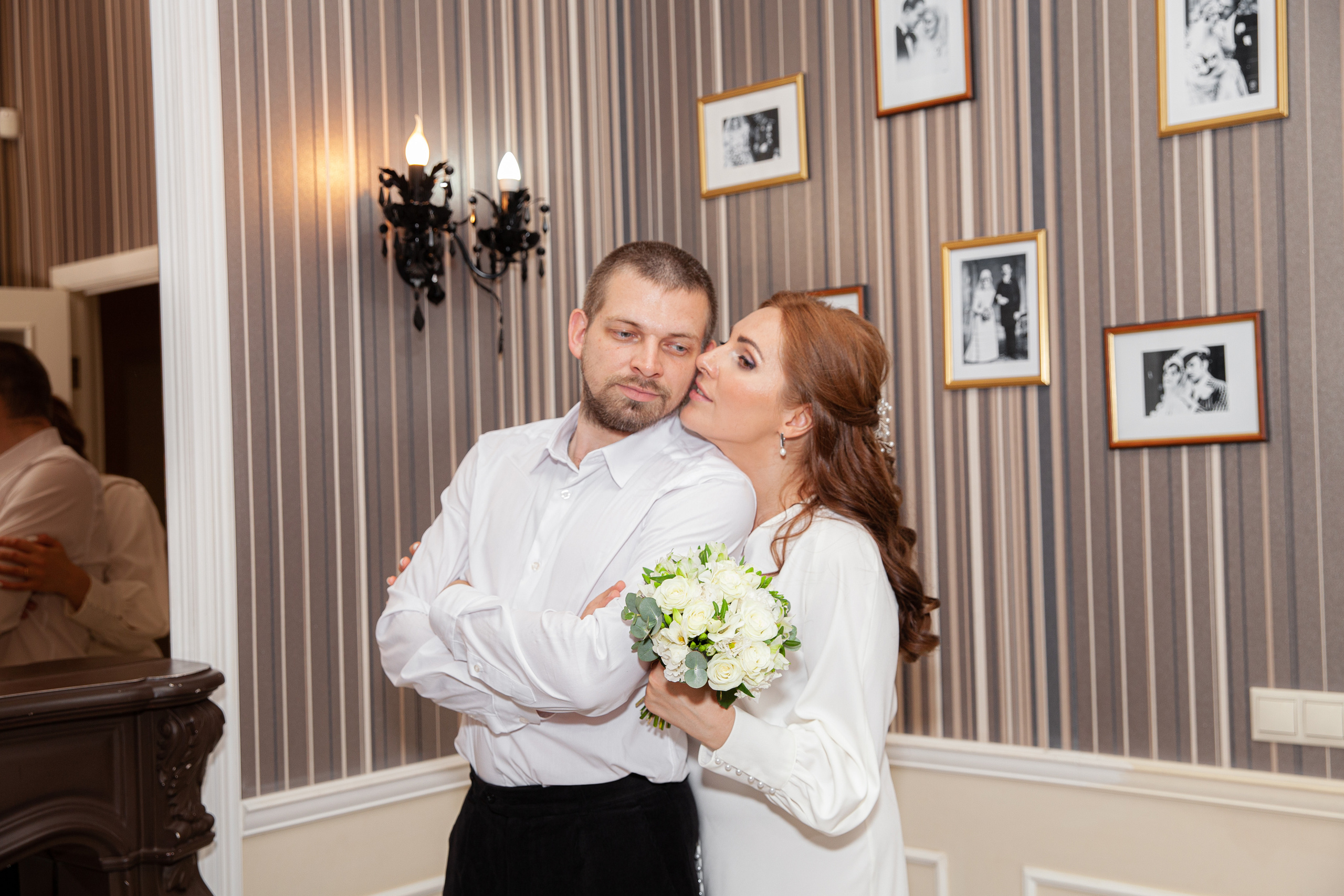 Свадьба Марины и Даниила. Фотограф в Железнодорожном и Балашихе