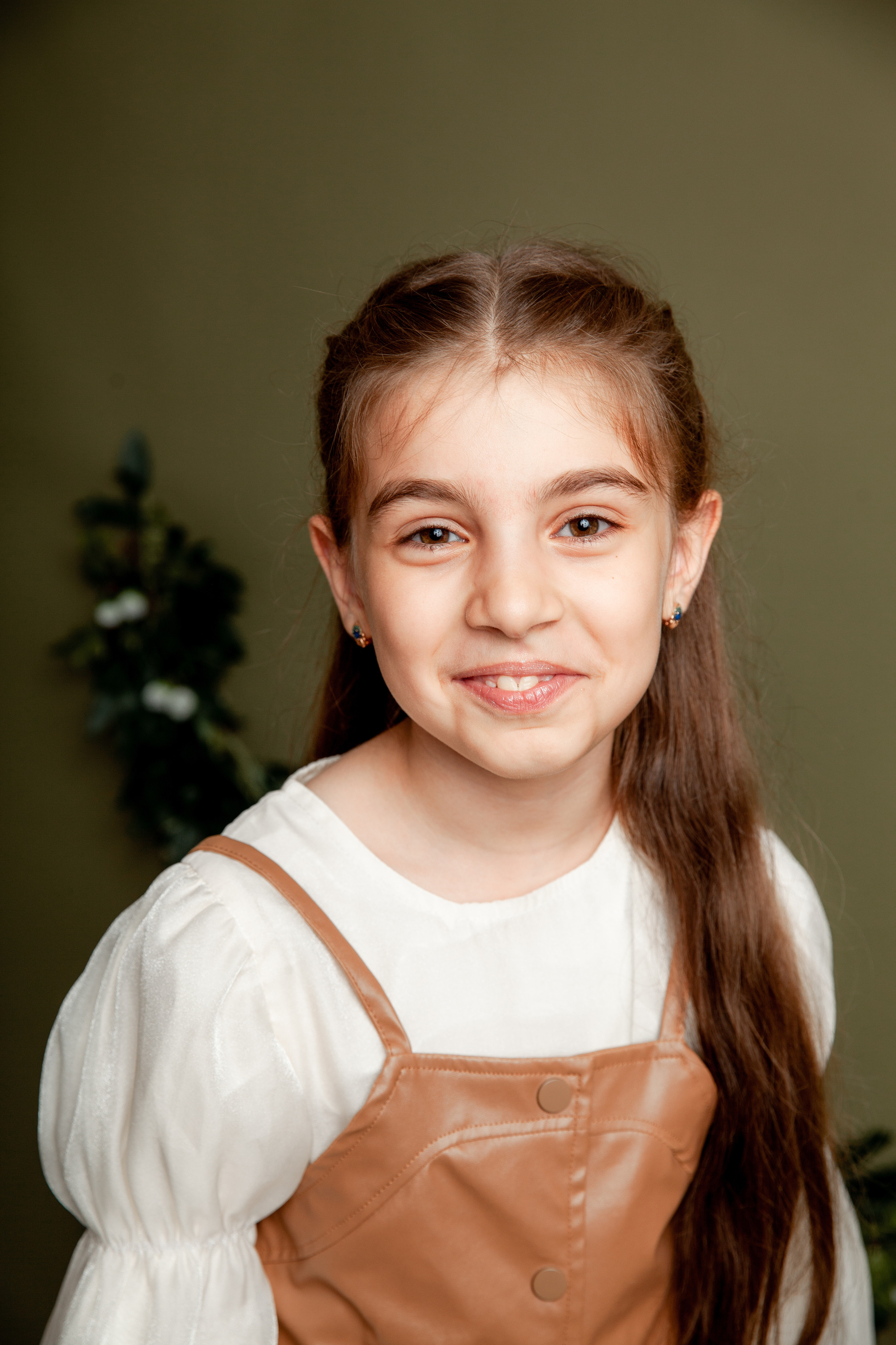 Фотосессия на годик Андраника. Фотограф в Железнодорожном и Балашихе