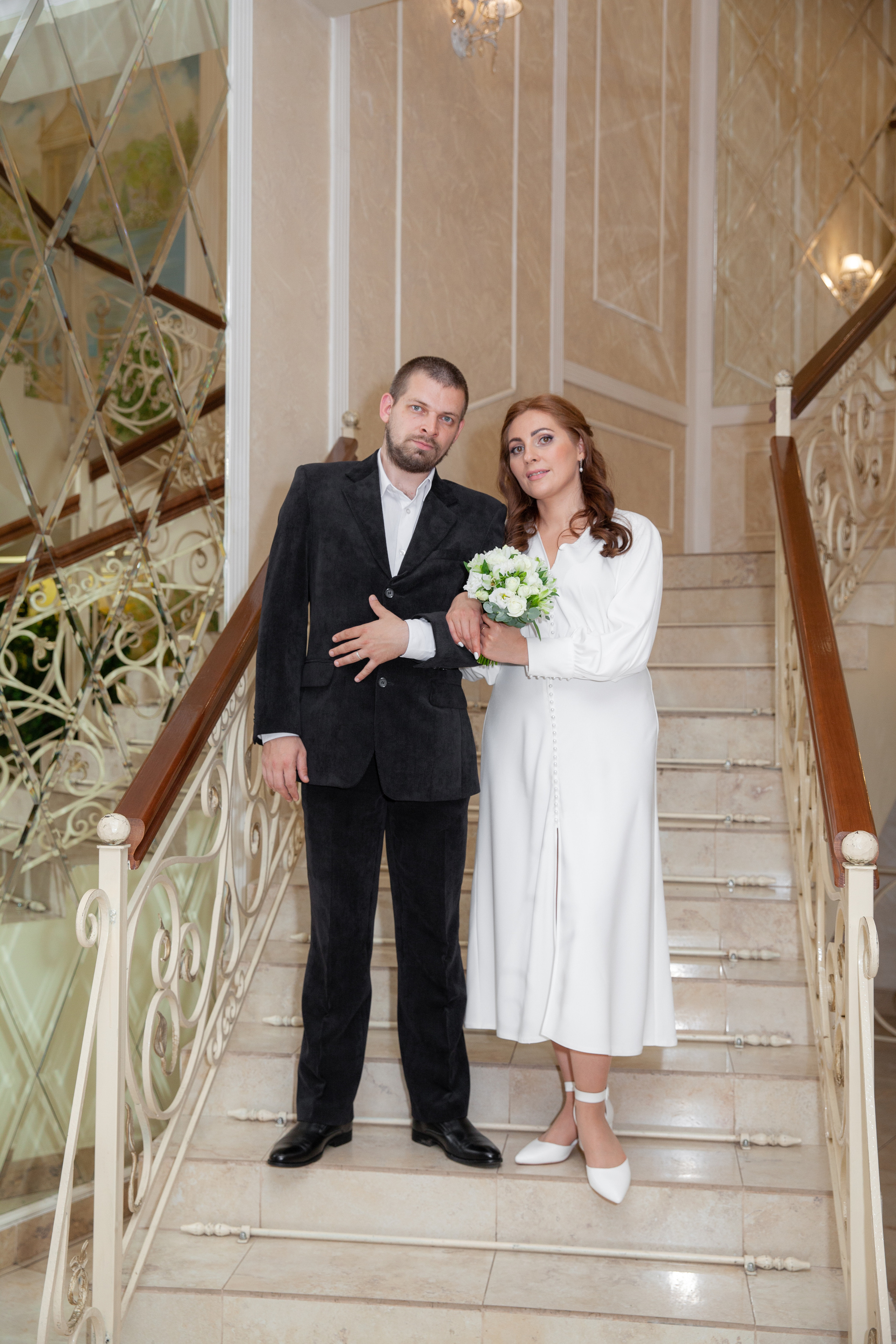 Свадьба Марины и Даниила. Фотограф в Железнодорожном и Балашихе