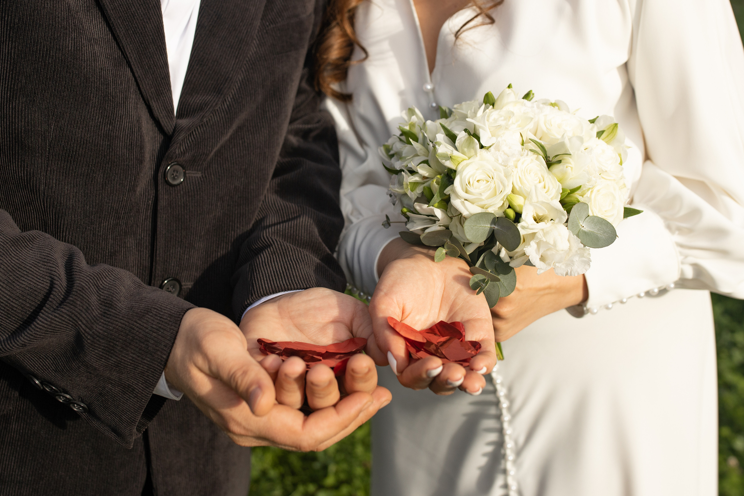 Свадьба Марины и Даниила. Фотограф в Железнодорожном и Балашихе