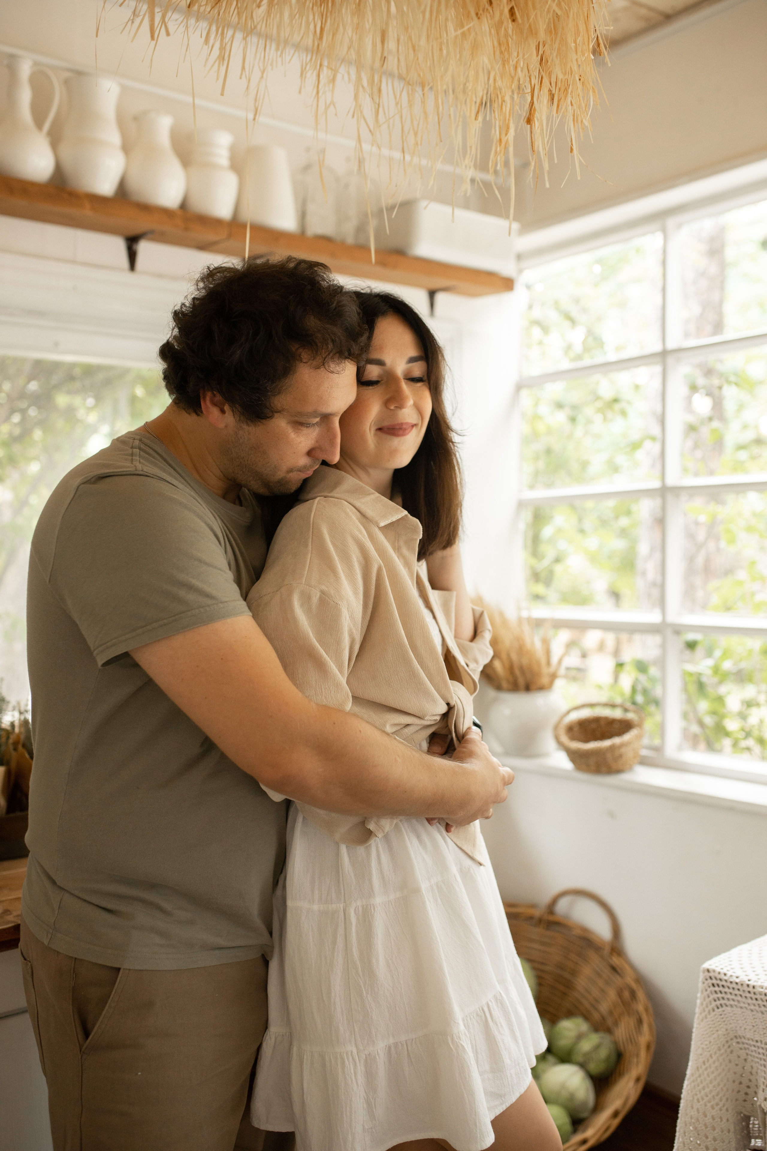Загородная фотосессия. Фотограф в Железнодорожном и Балашихе