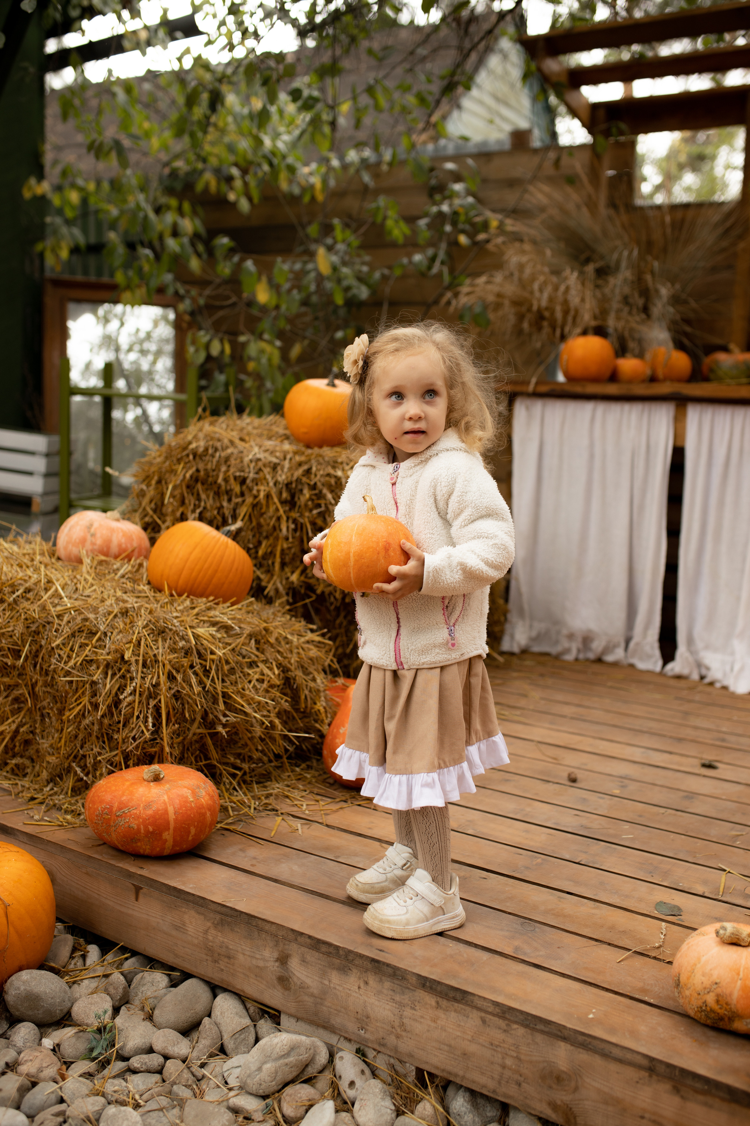 Загородная фотосессия. Фотограф в Железнодорожном и Балашихе