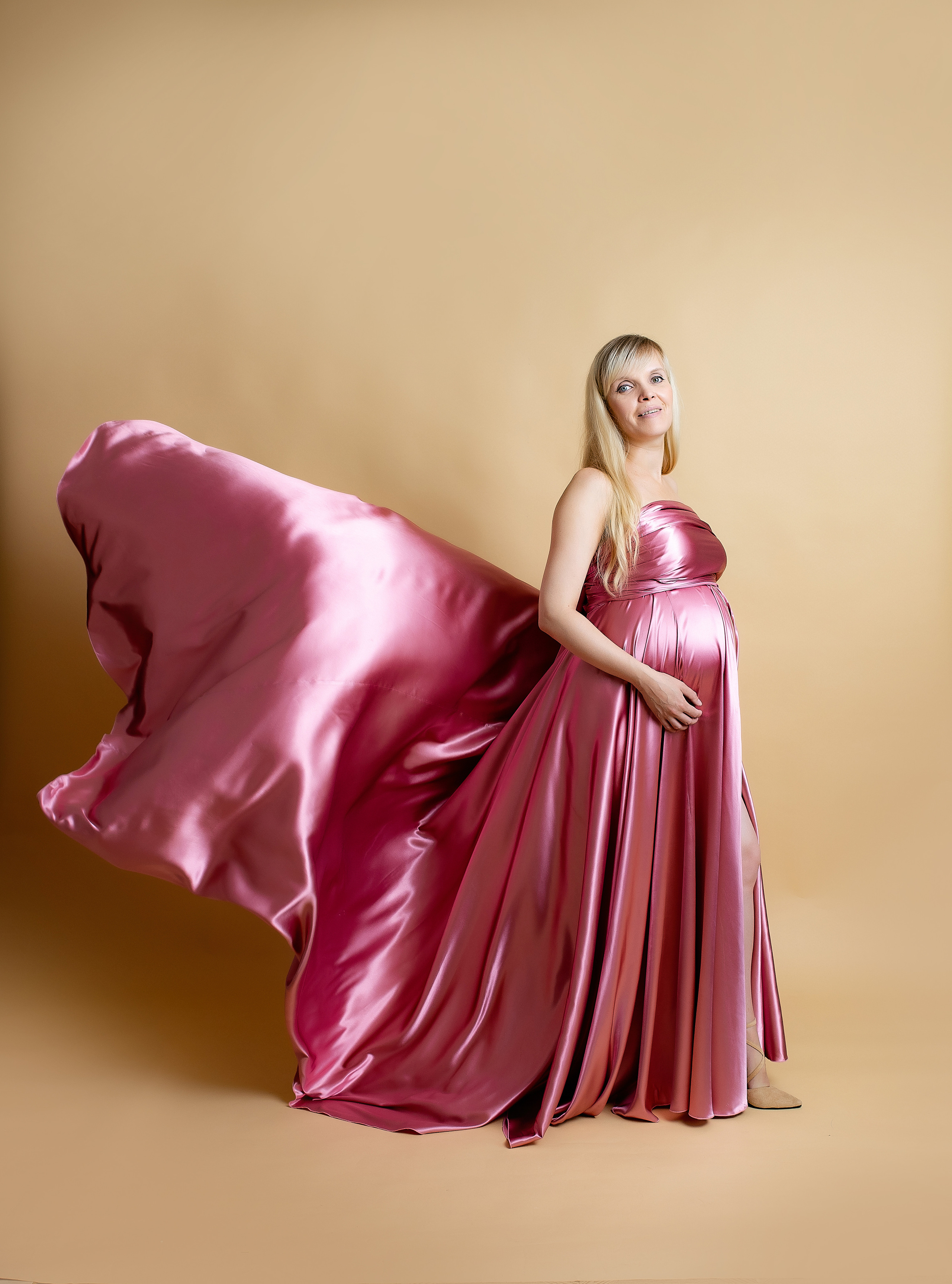 Фотосессия беременности для Оли. Фотограф в Железнодорожном и Балашихе