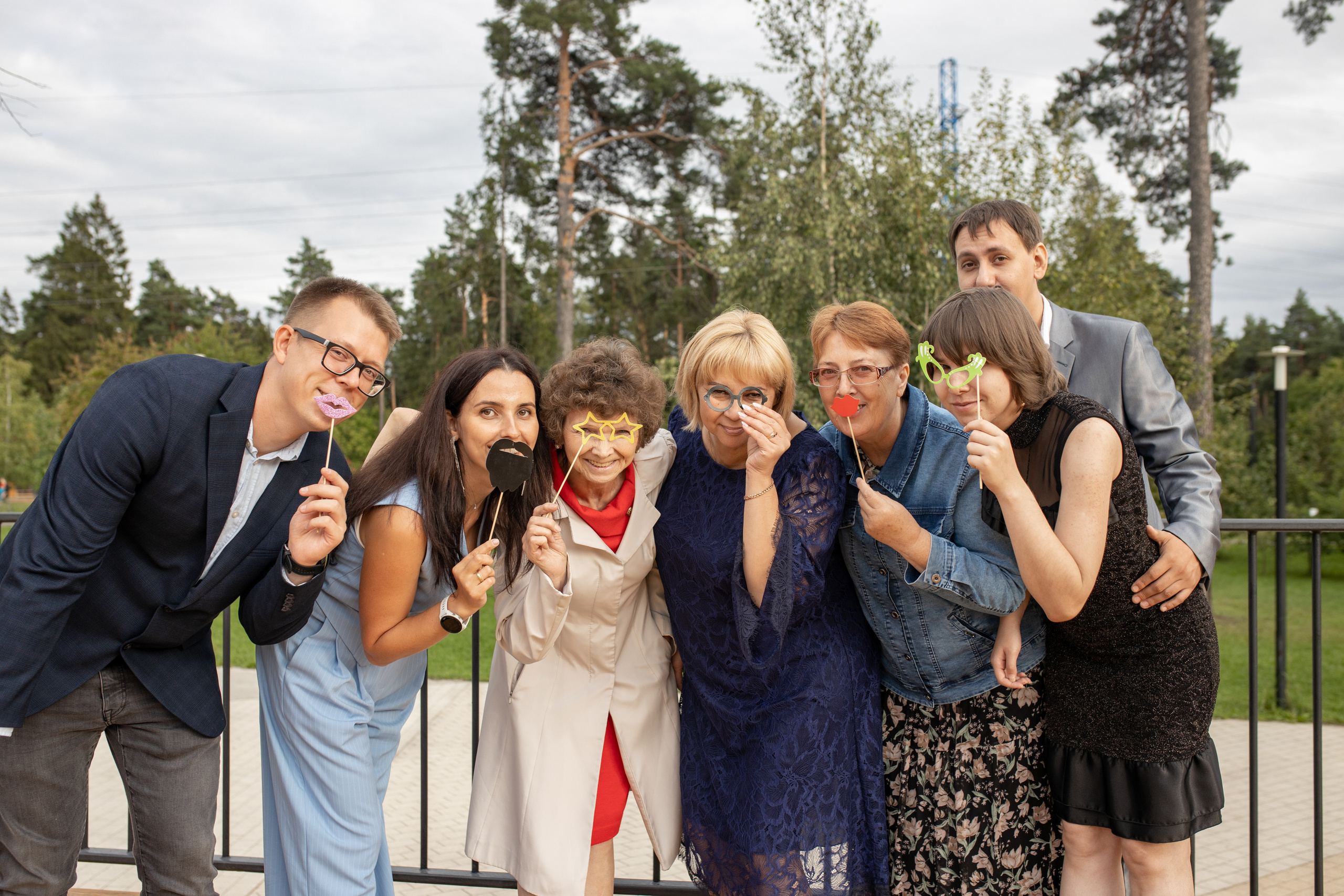 Свадьба Марины и Даниила. Фотограф в Железнодорожном и Балашихе