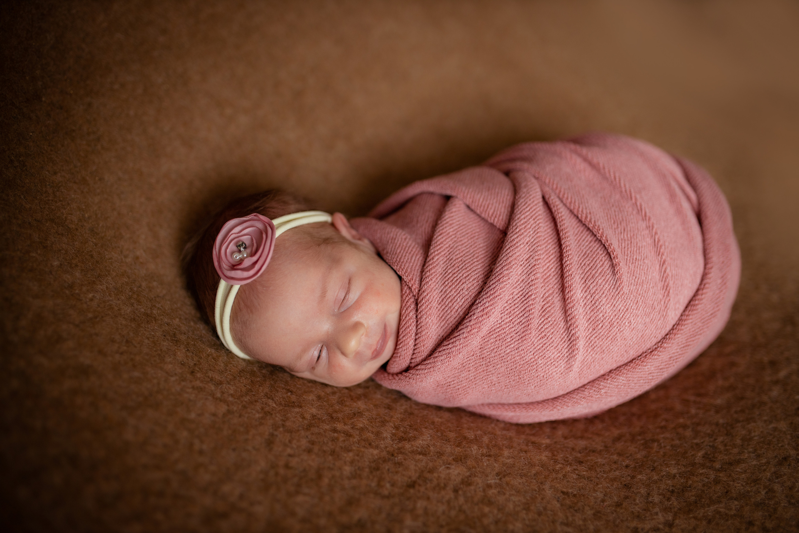 Ньюборн у меня в студии. Фотограф в Железнодорожном и Балашихе