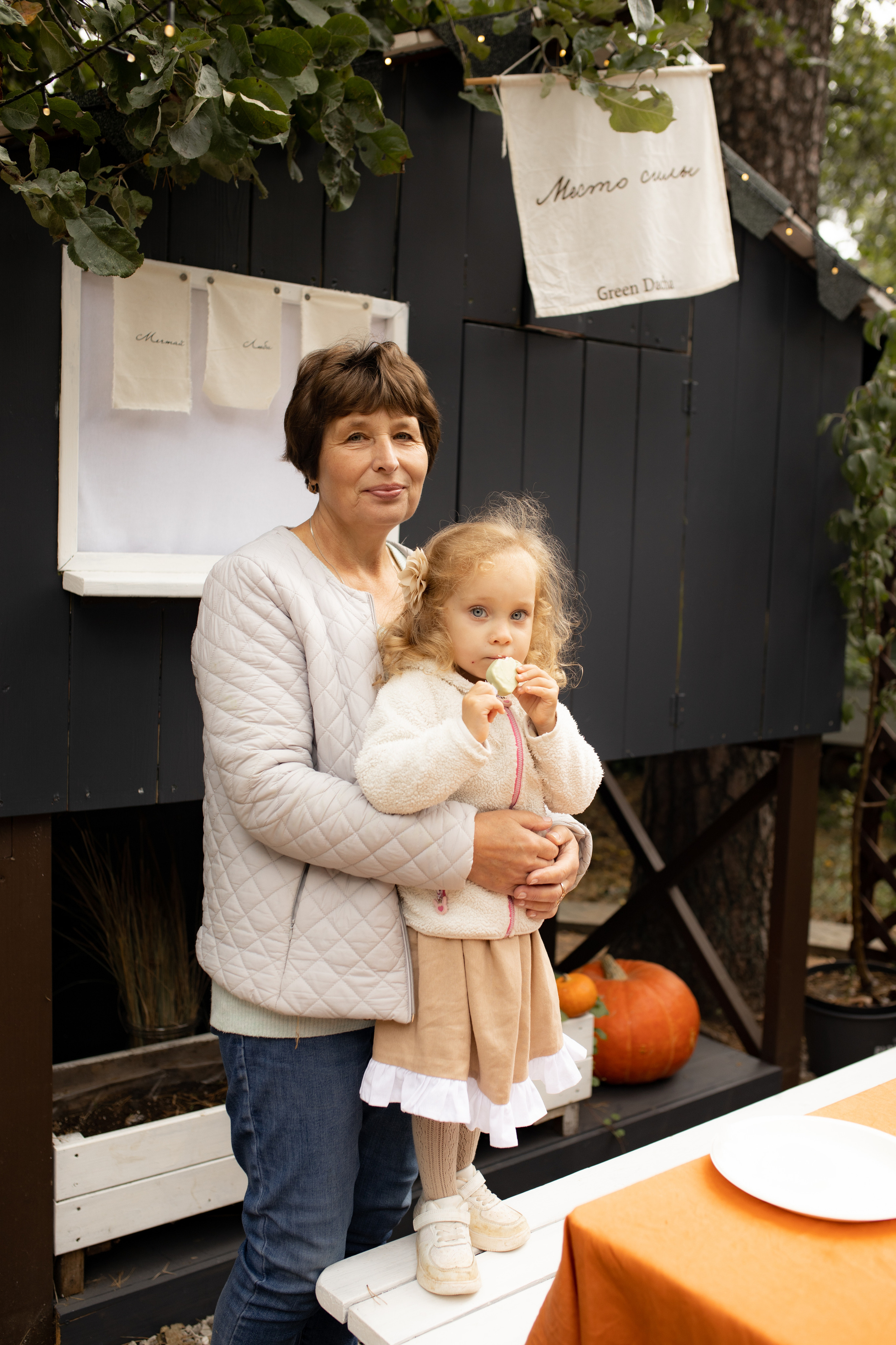 Загородная фотосессия. Фотограф в Железнодорожном и Балашихе