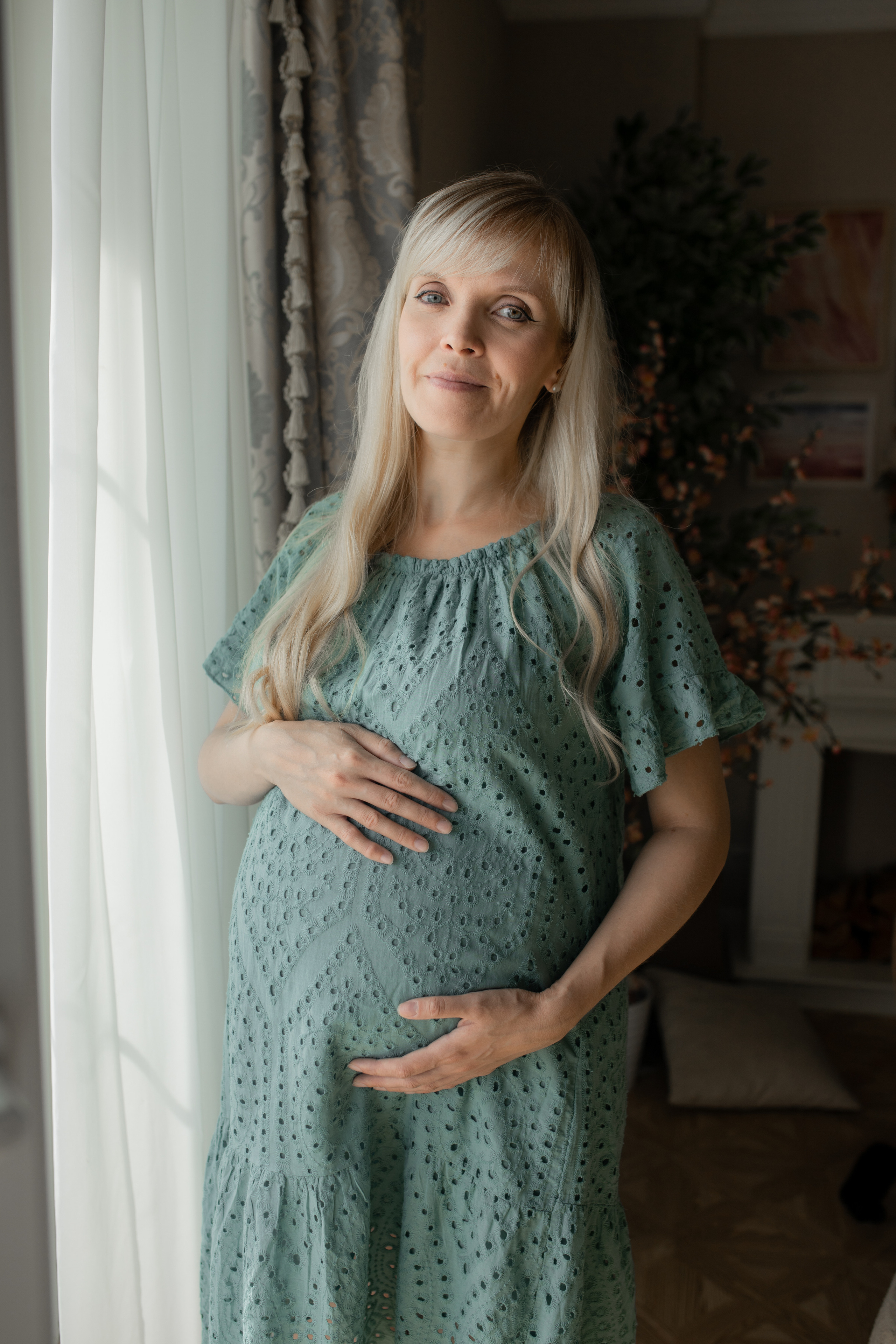 Фотосессия беременности для Оли. Фотограф в Железнодорожном и Балашихе