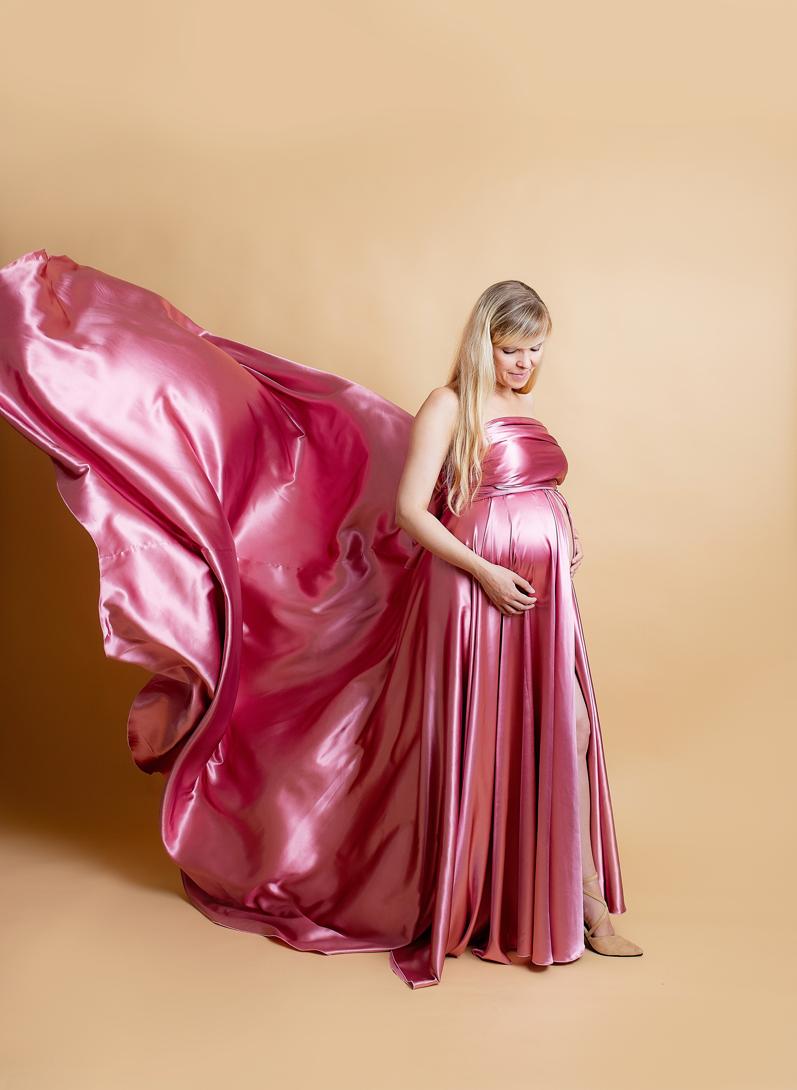 Фотосессия беременности для Оли. Фотограф в Железнодорожном и Балашихе