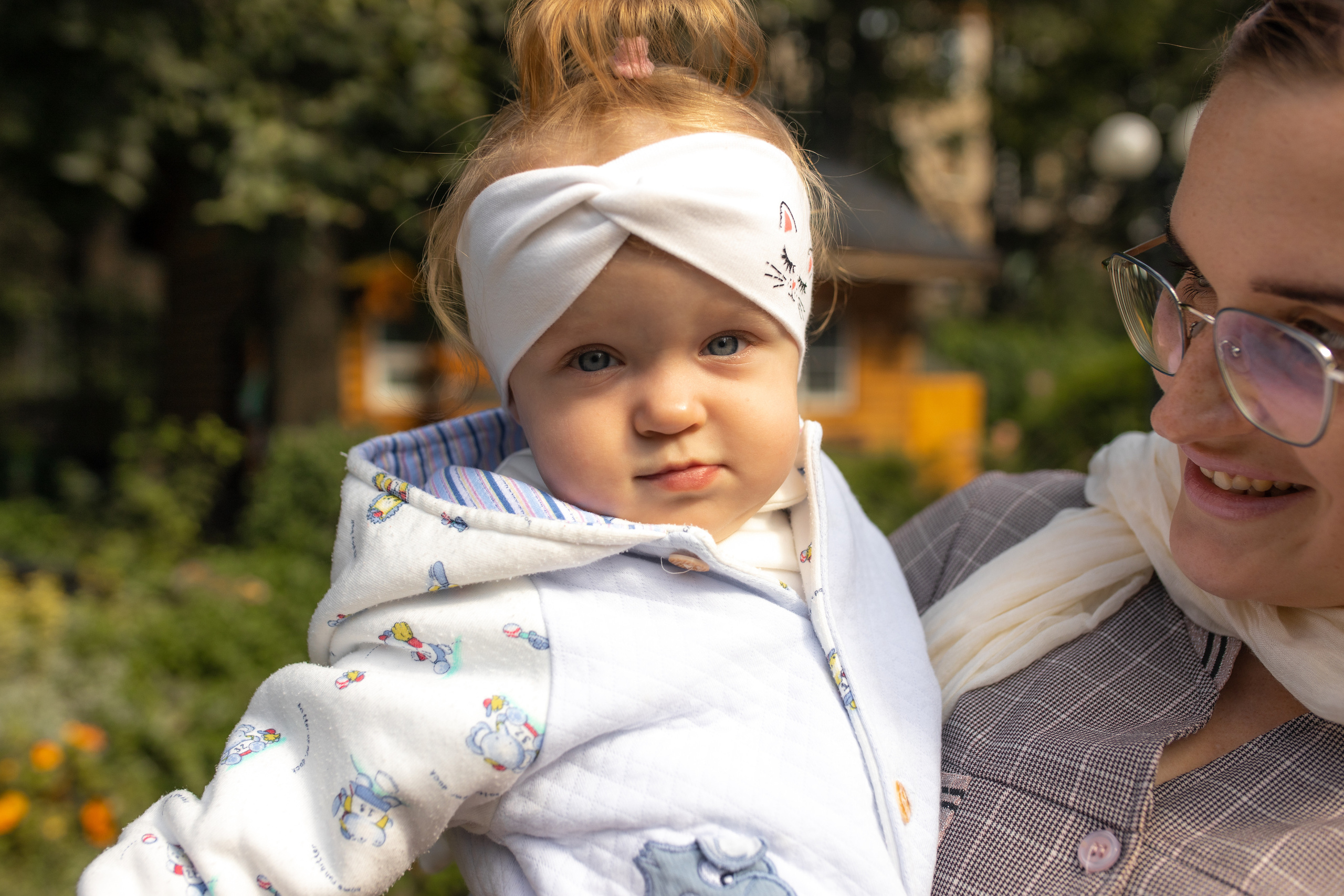 Фотосессия Таинства крещения ВНИИПО. Фотограф в Железнодорожном и Балашихе