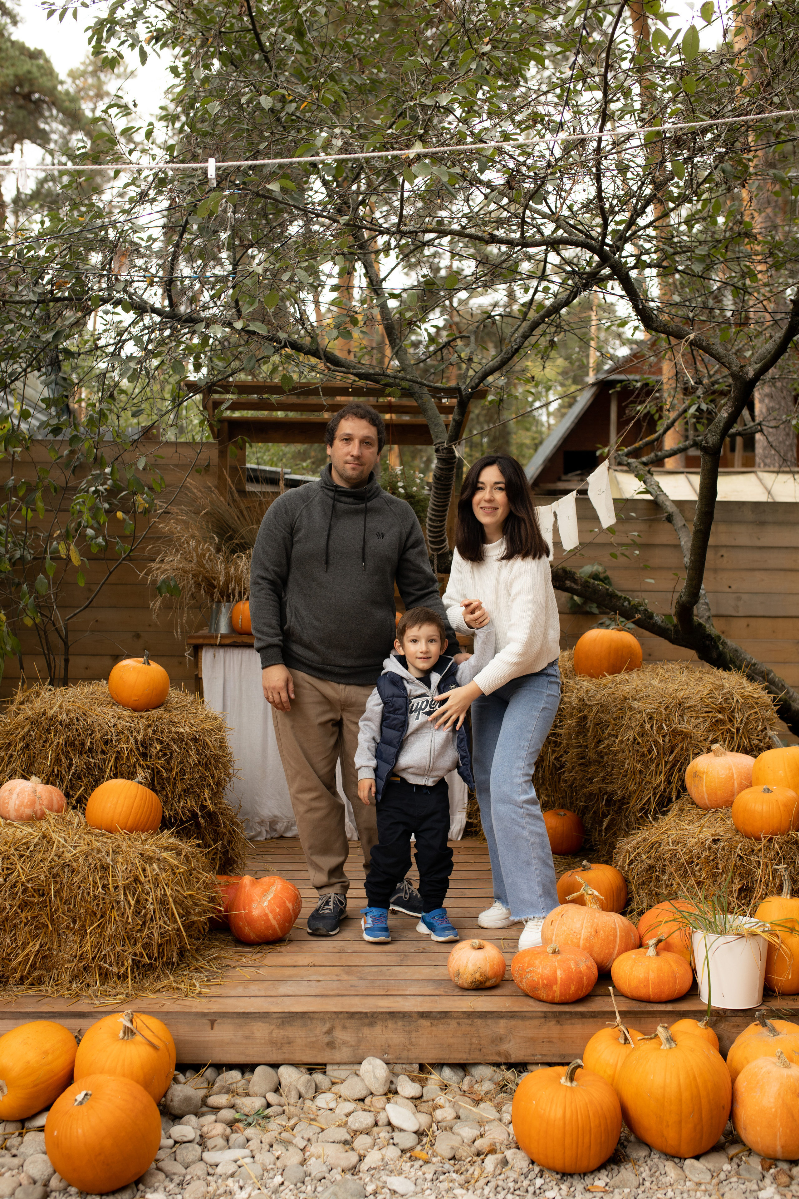 Загородная фотосессия. Фотограф в Железнодорожном и Балашихе