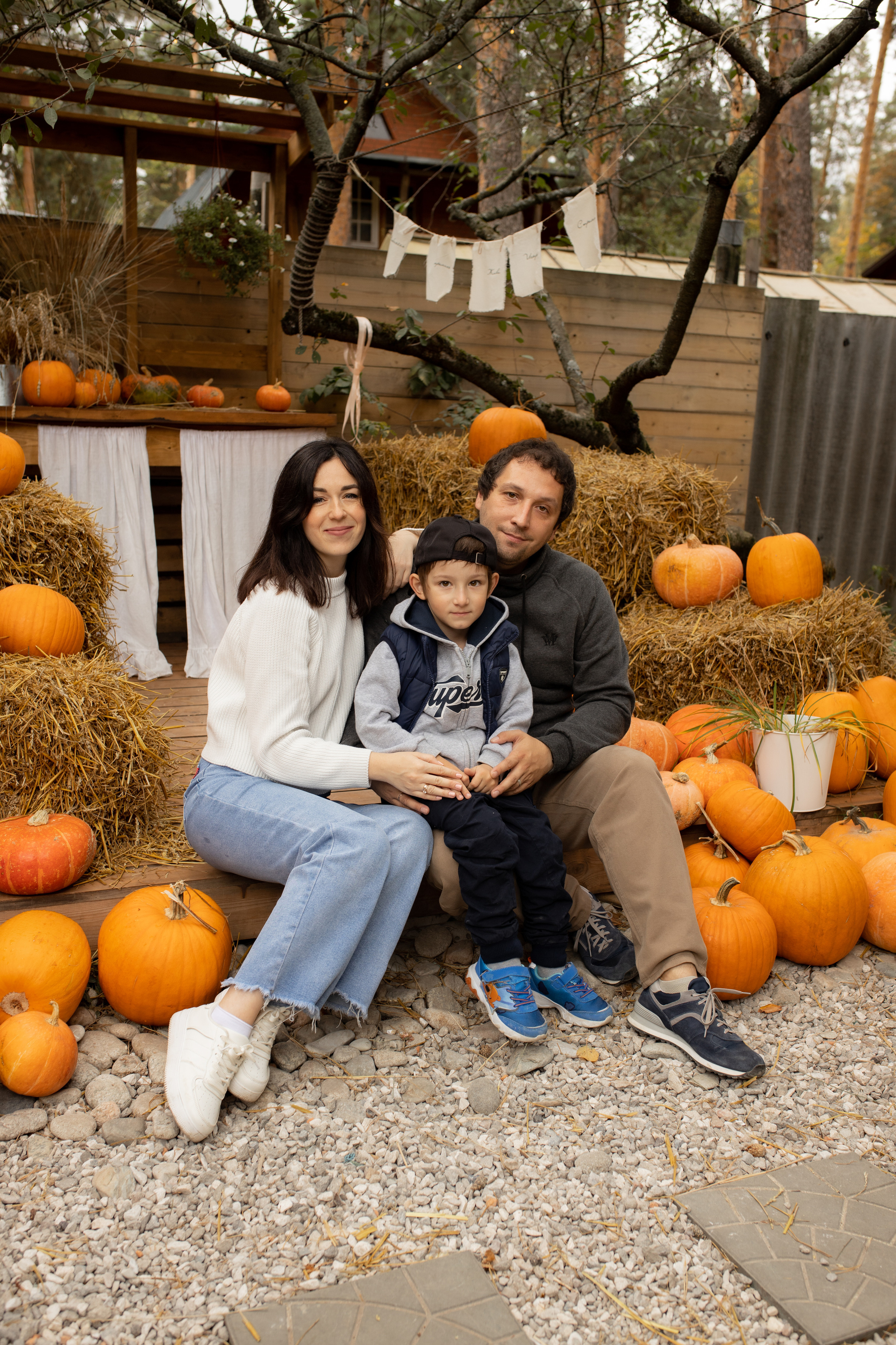 Загородная фотосессия. Фотограф в Железнодорожном и Балашихе