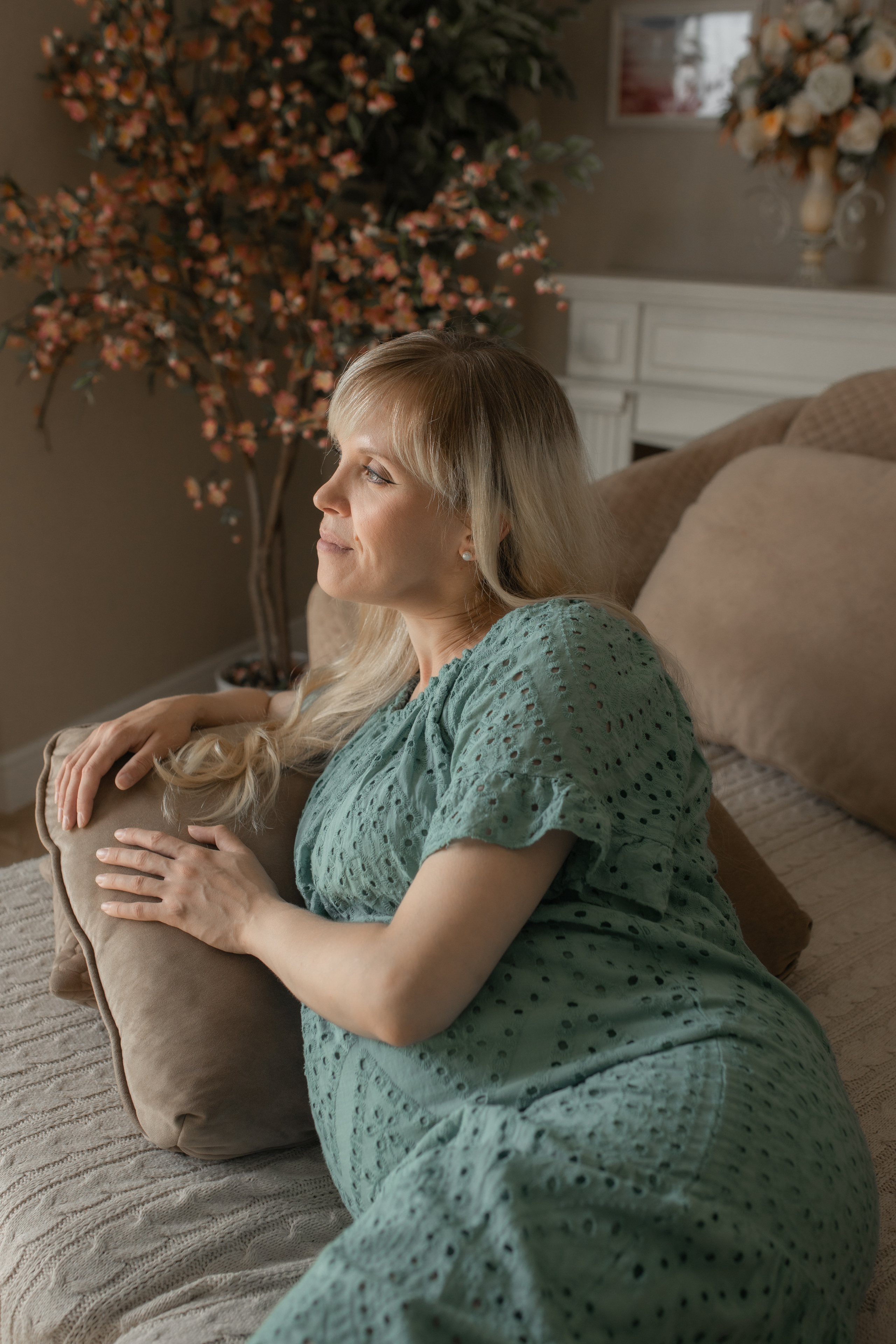 Фотосессия беременности для Оли. Фотограф в Железнодорожном и Балашихе