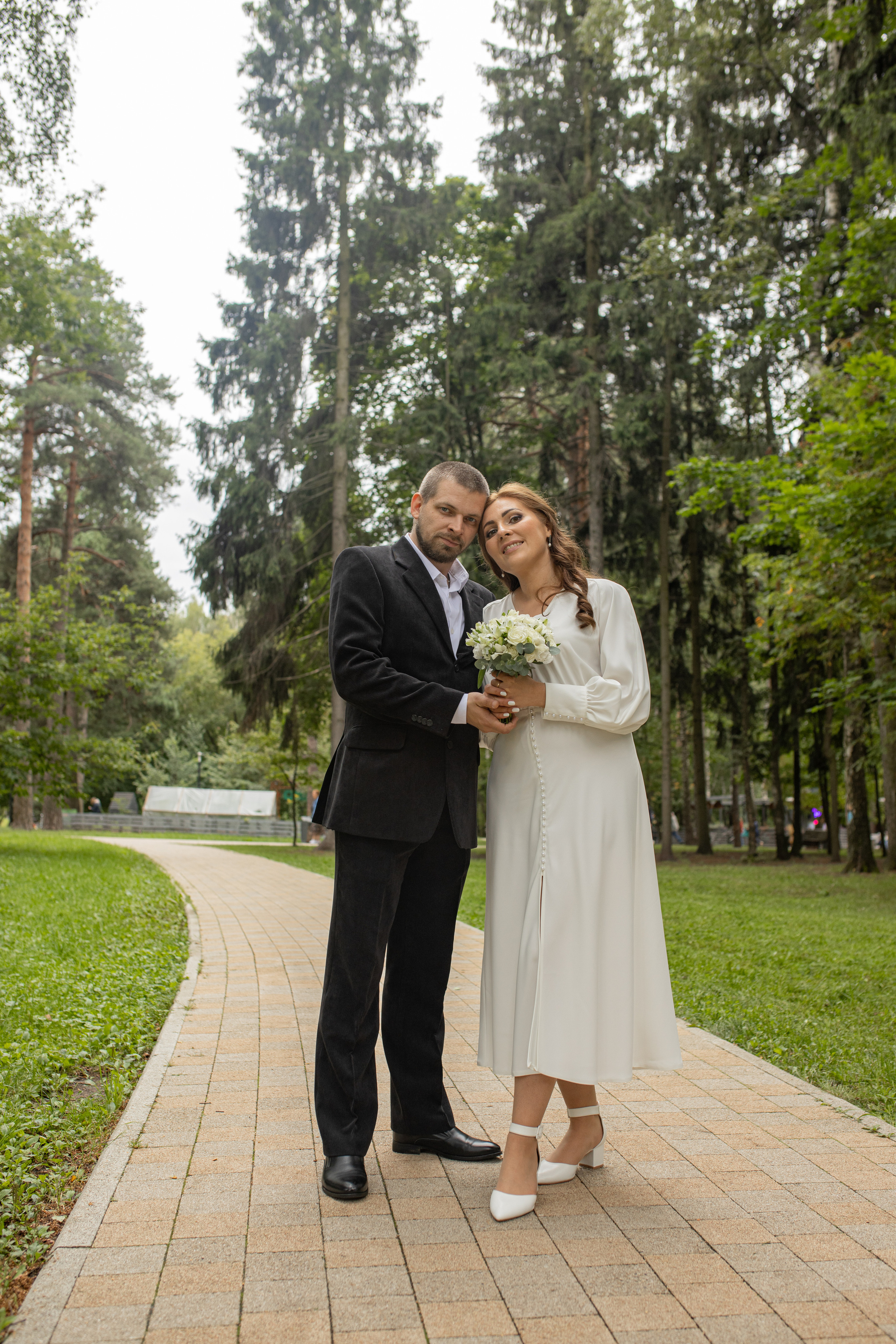 Свадьба Марины и Даниила. Фотограф в Железнодорожном и Балашихе