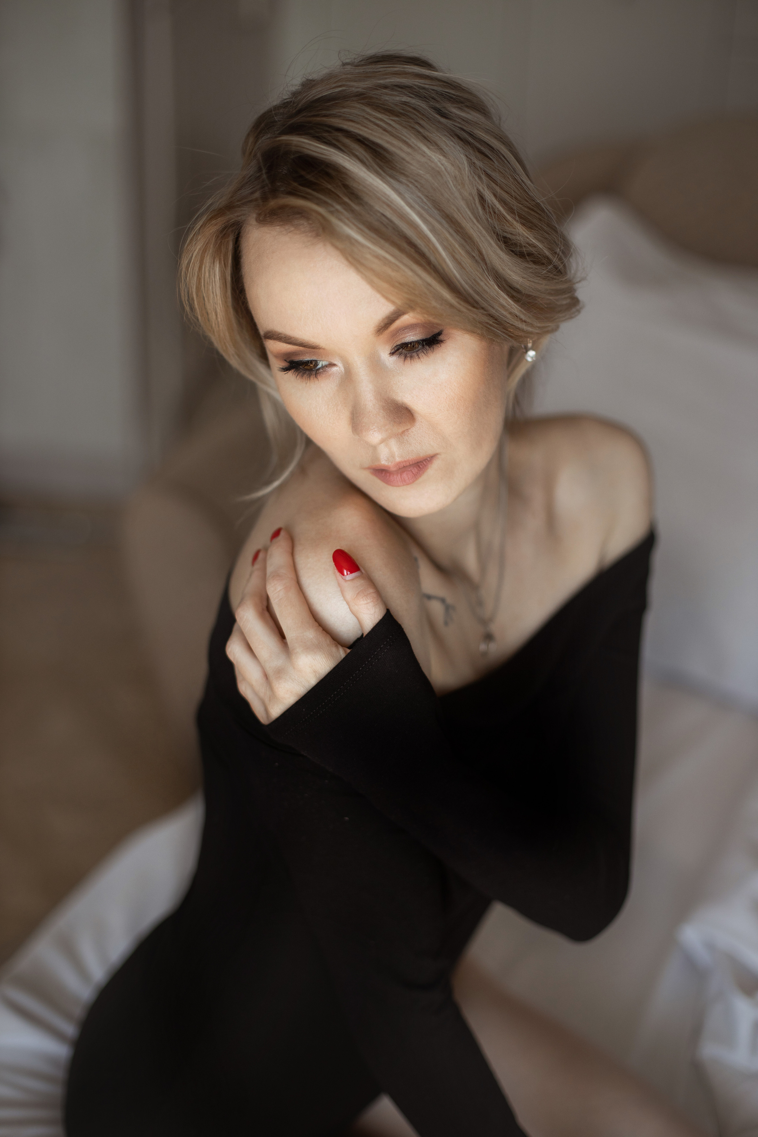 Портрет в студии. Фотограф в Железнодорожном и Балашихе