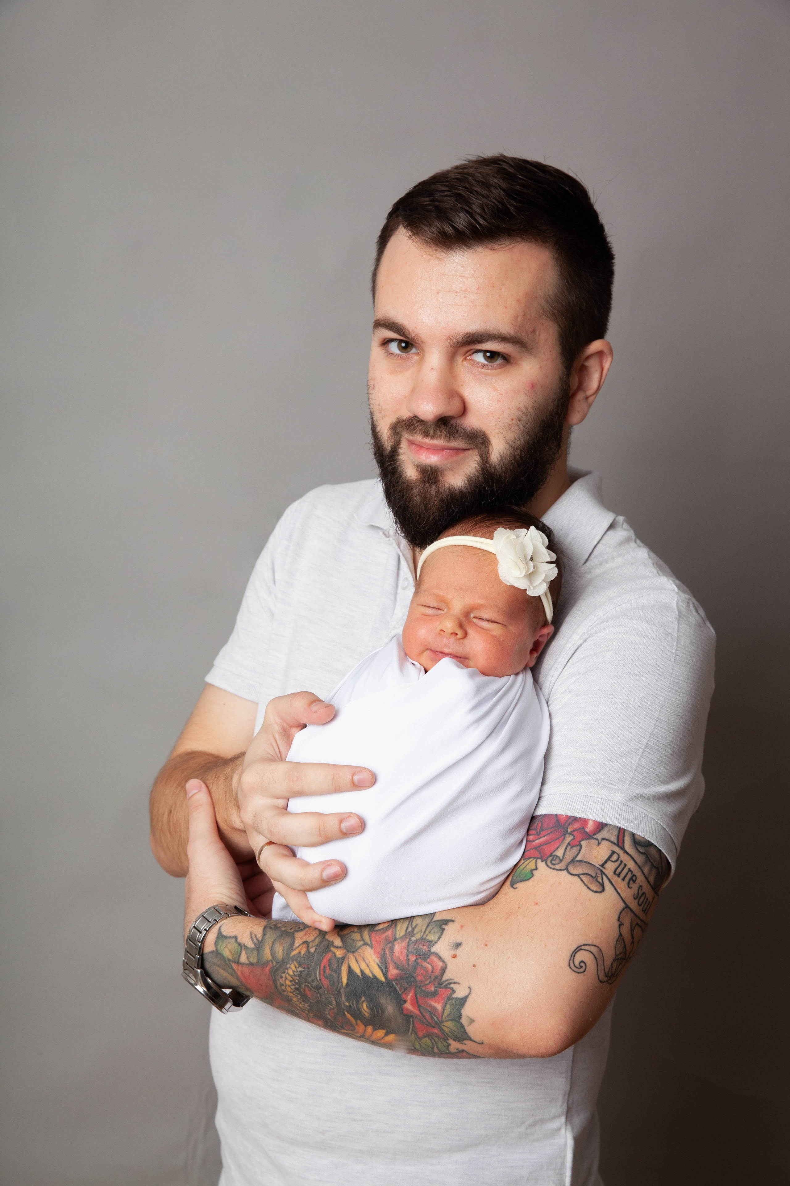 Ньюборн у меня в студии. Фотограф в Железнодорожном и Балашихе