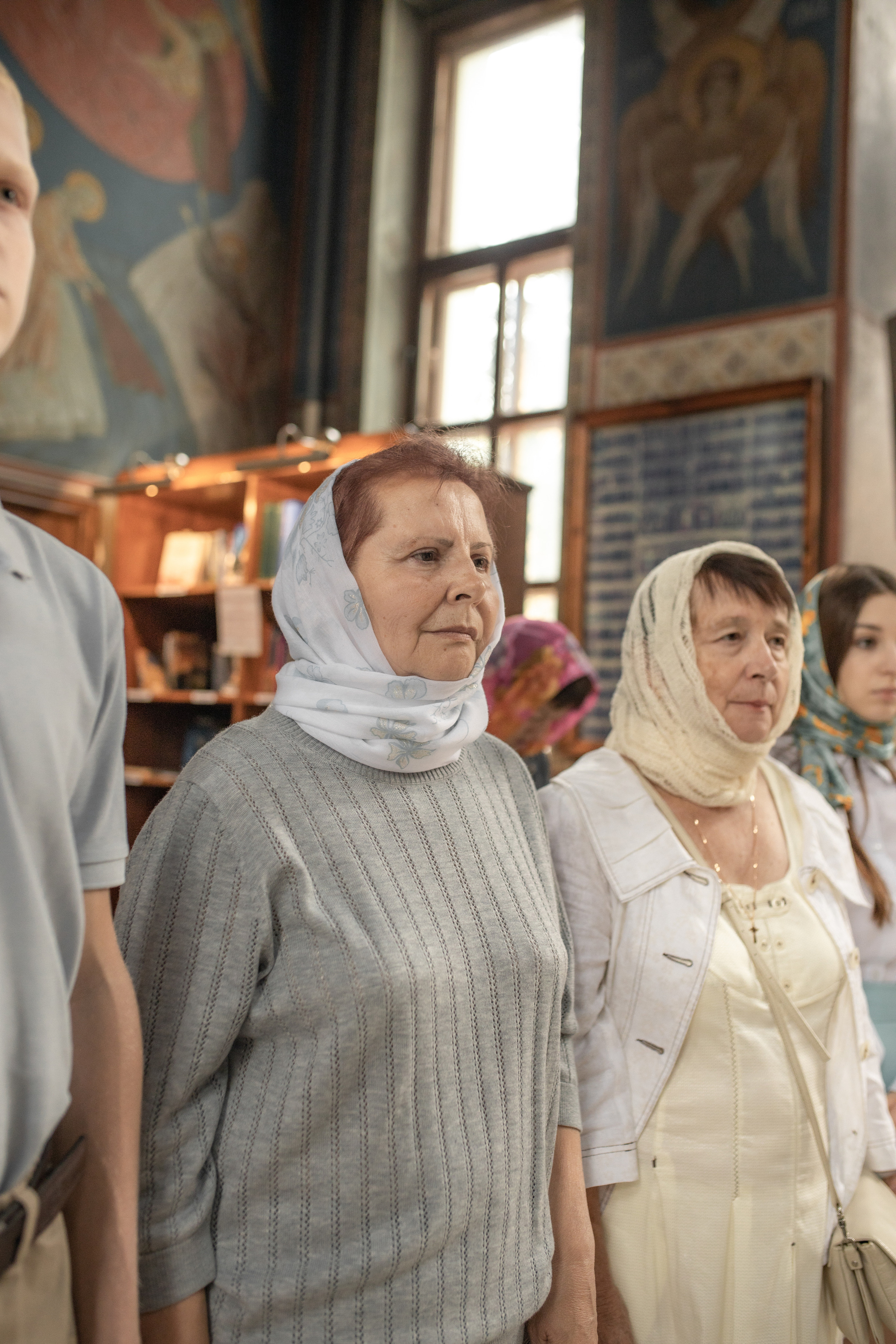 Таинство крещения Вероники. Фотограф в Железнодорожном и Балашихе